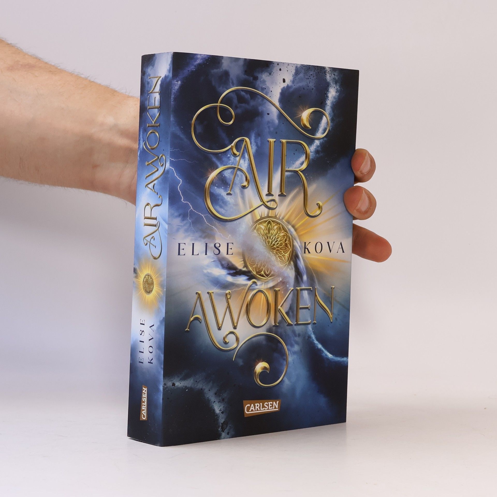 Elise Kova Air Awoken