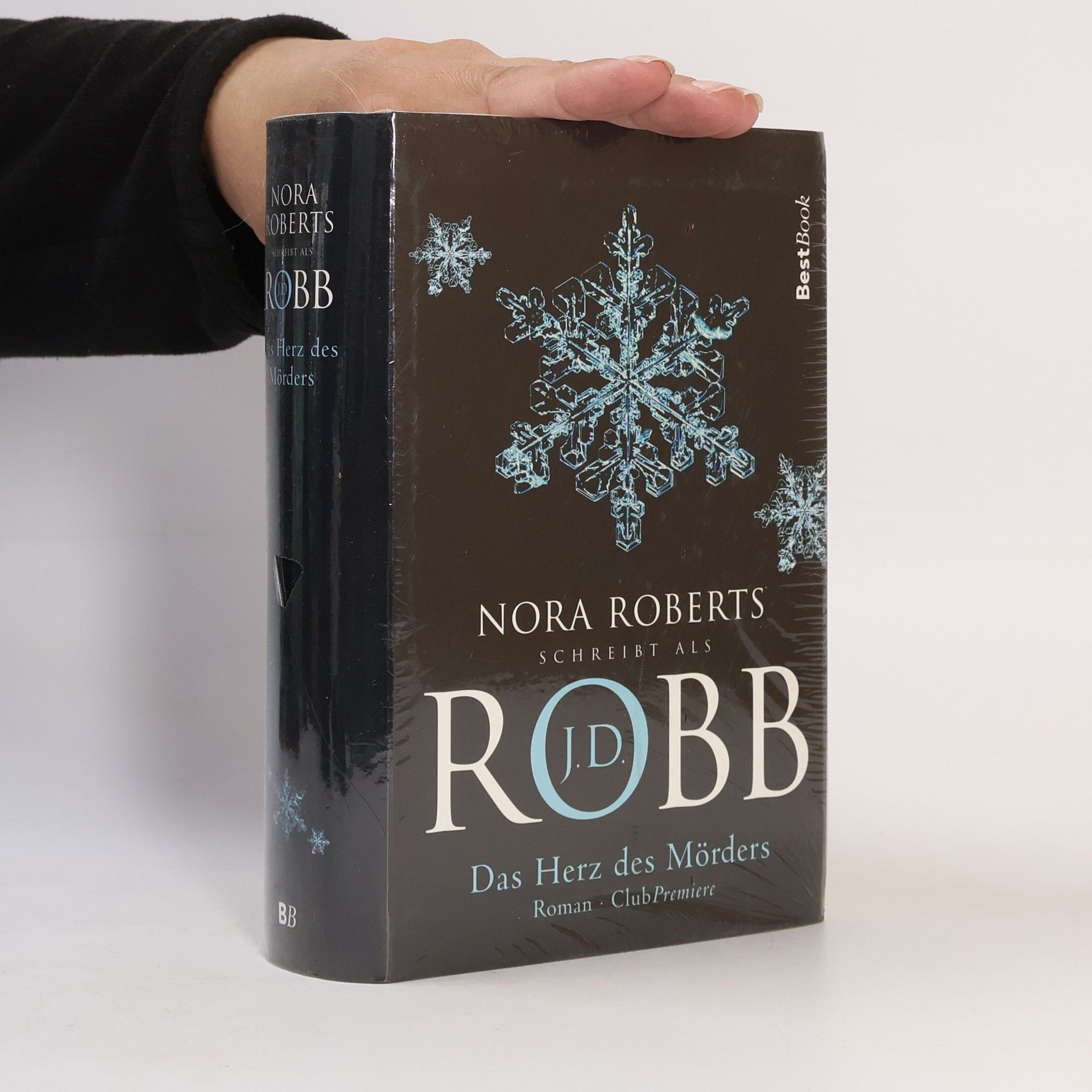 Nora Roberts Das Herz des Mörders