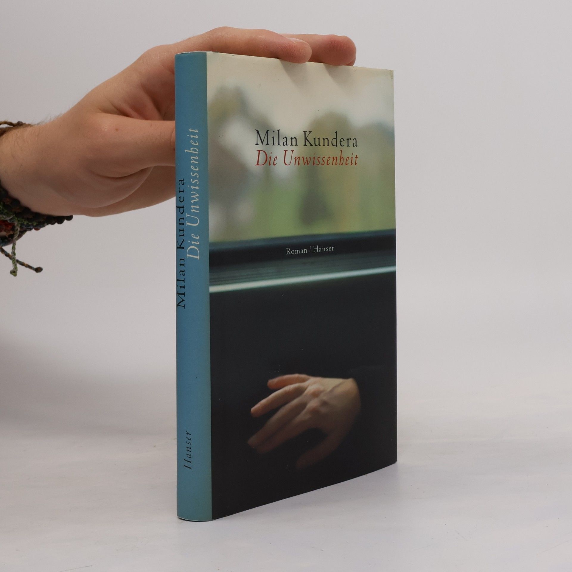 Milan Kundera Die Unwissenheit
