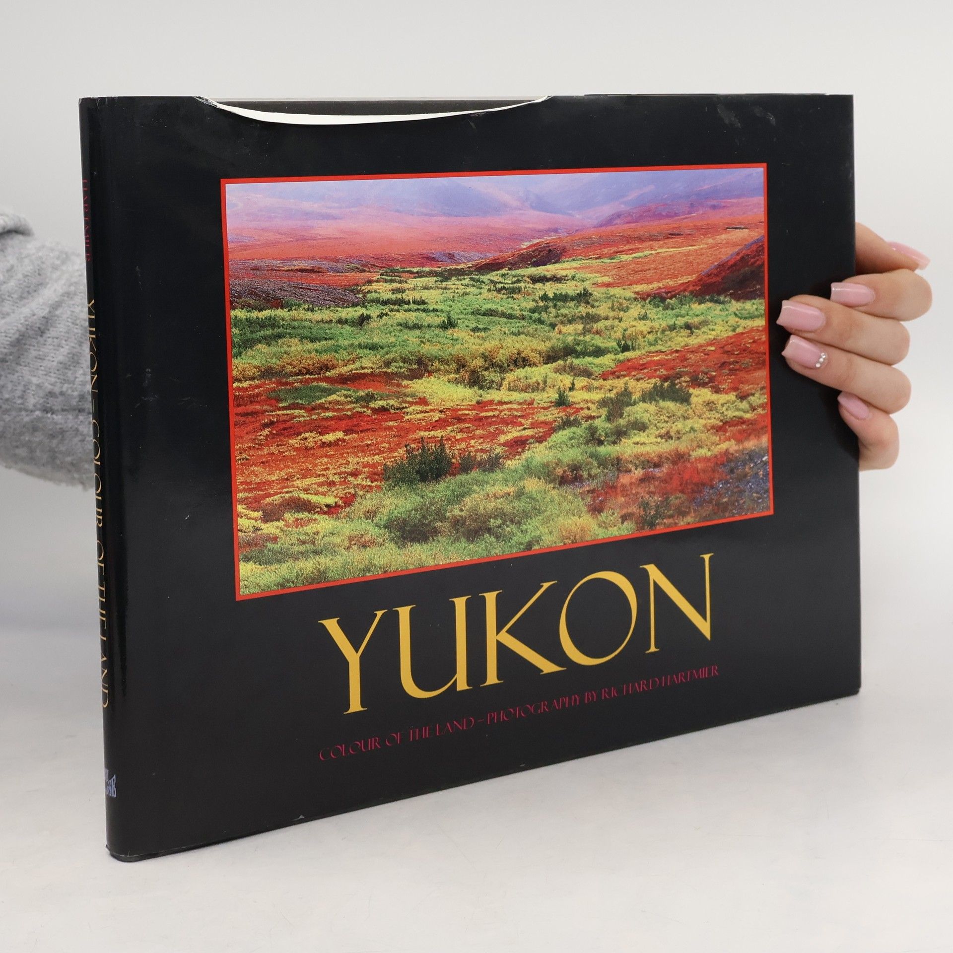Richard Hartmier Yukon