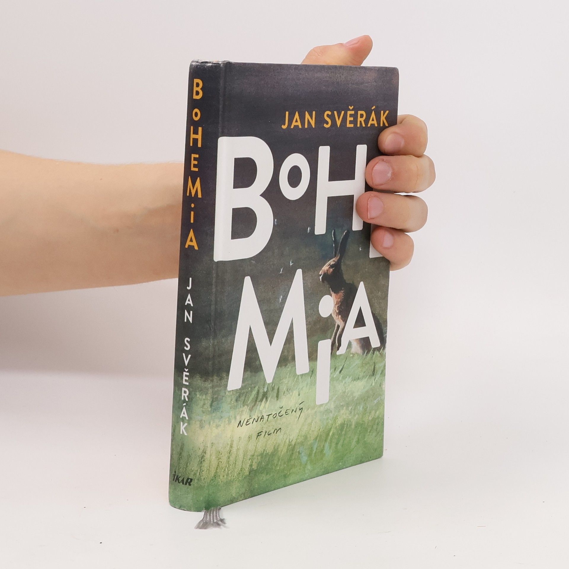 Jan Svěrák Bohemia