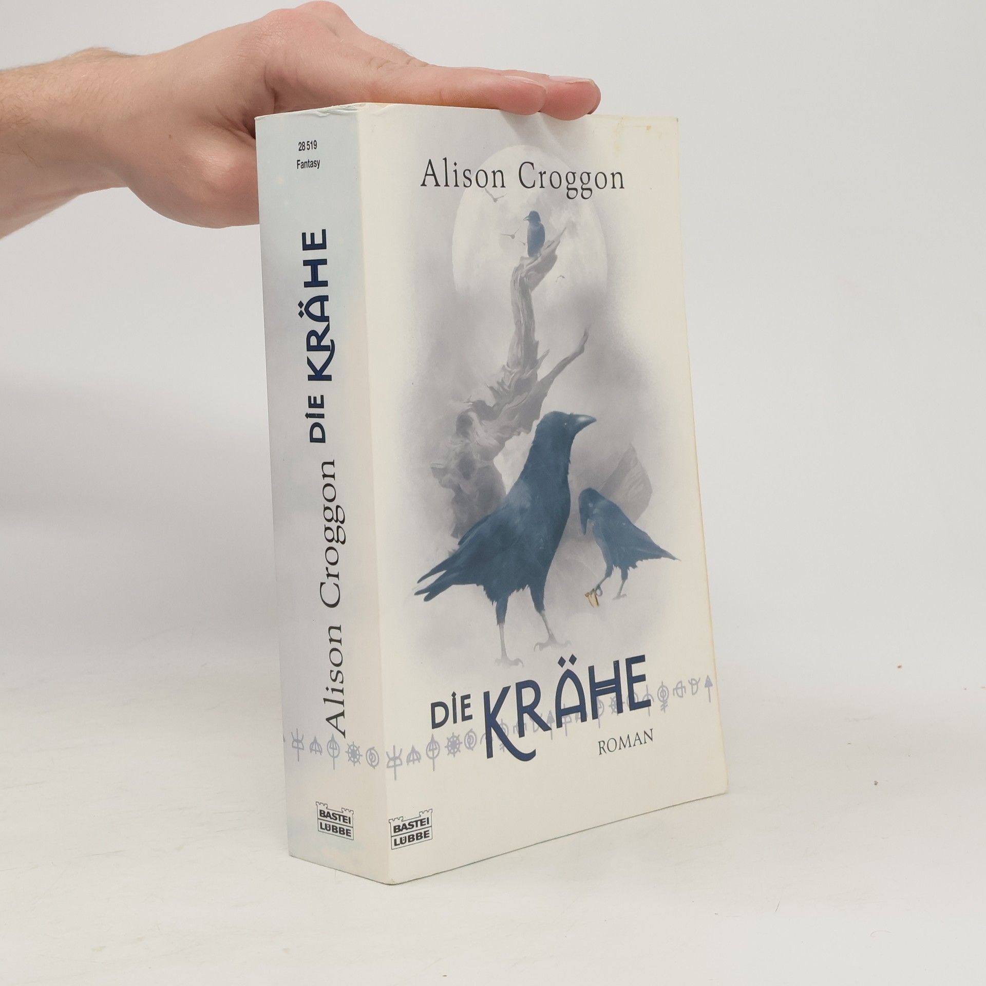 Alison Croggon Die Krähe
