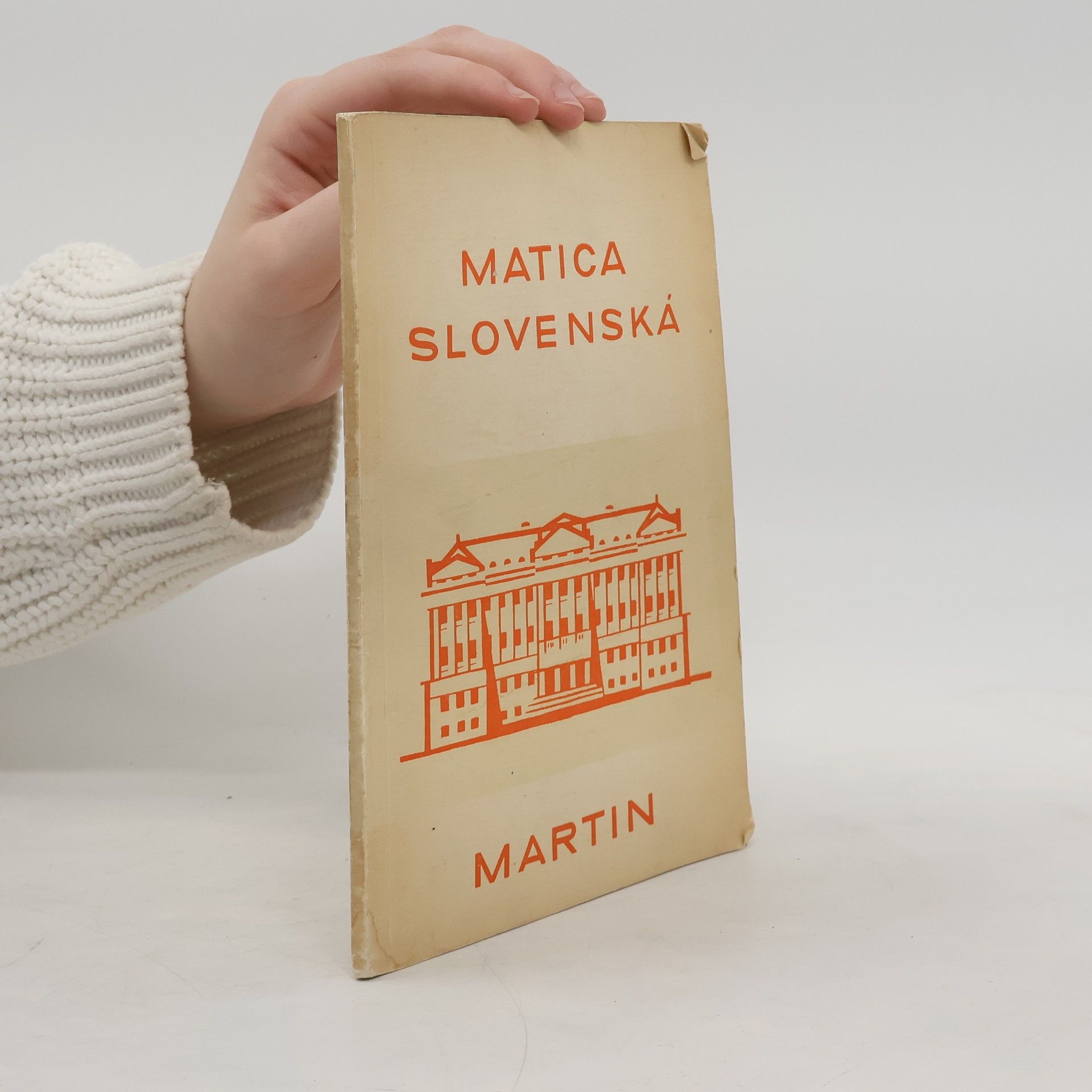 Kolektiv autorů Matica slovenská