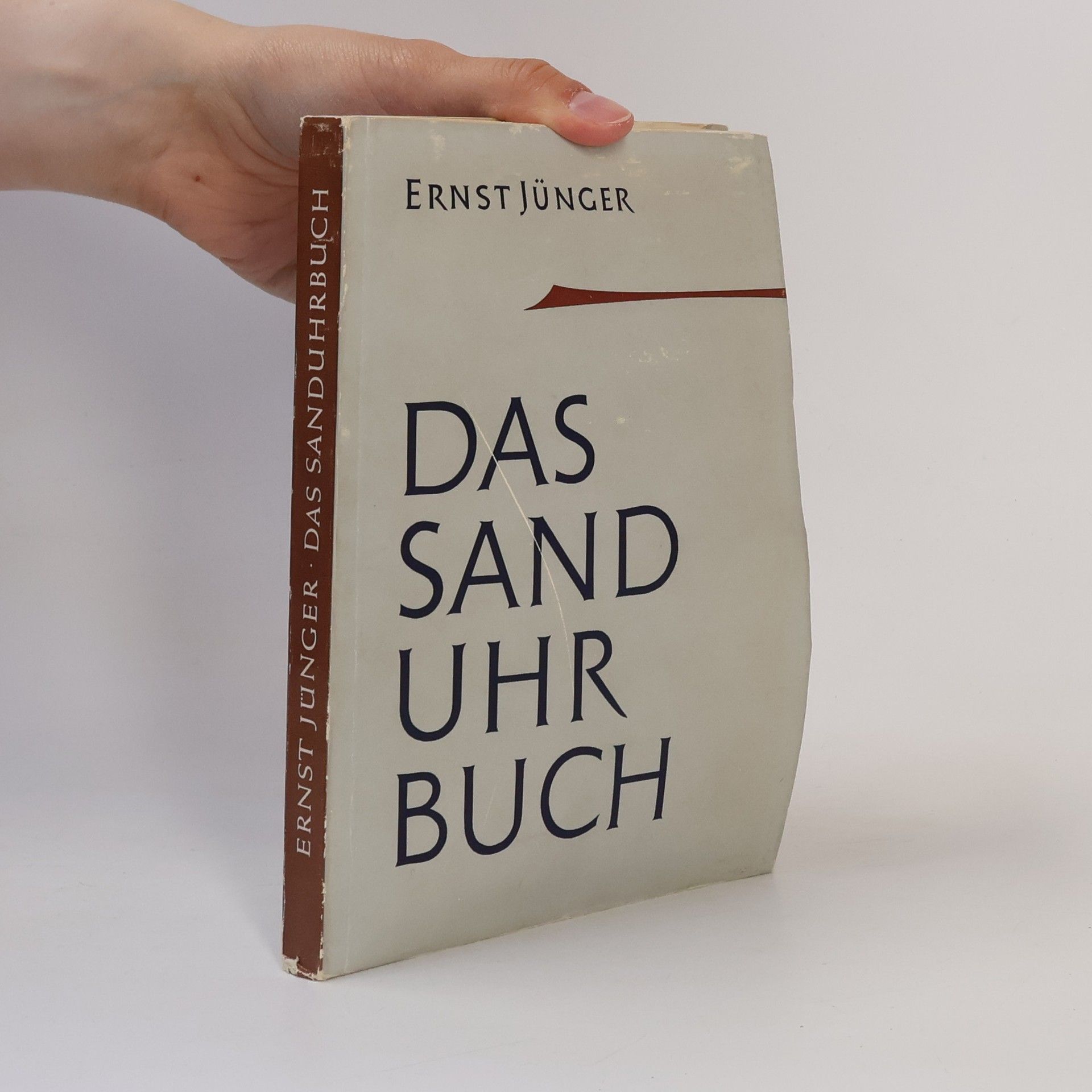 Das Sanduhrbuch