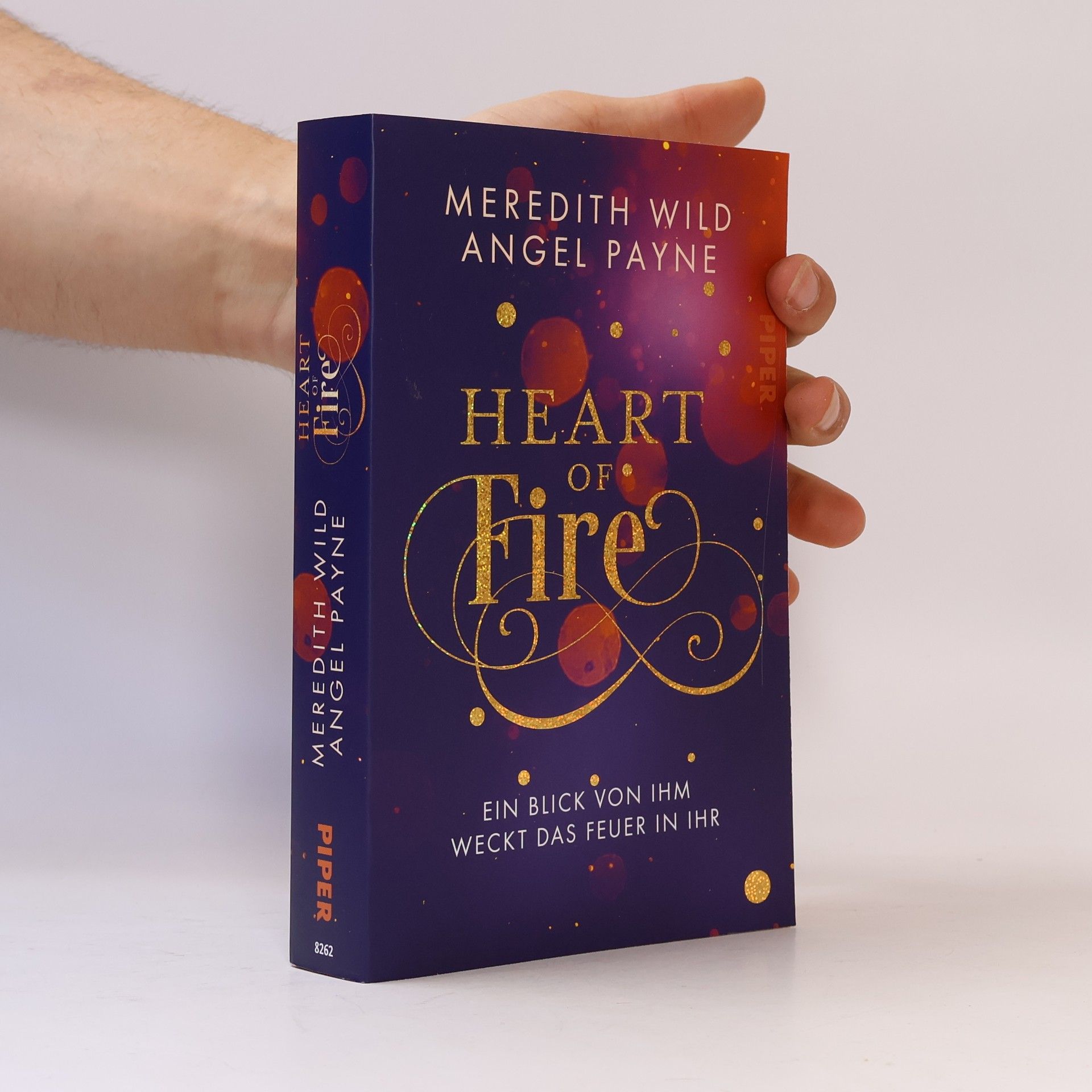 Meredith Wild Heart of Fire