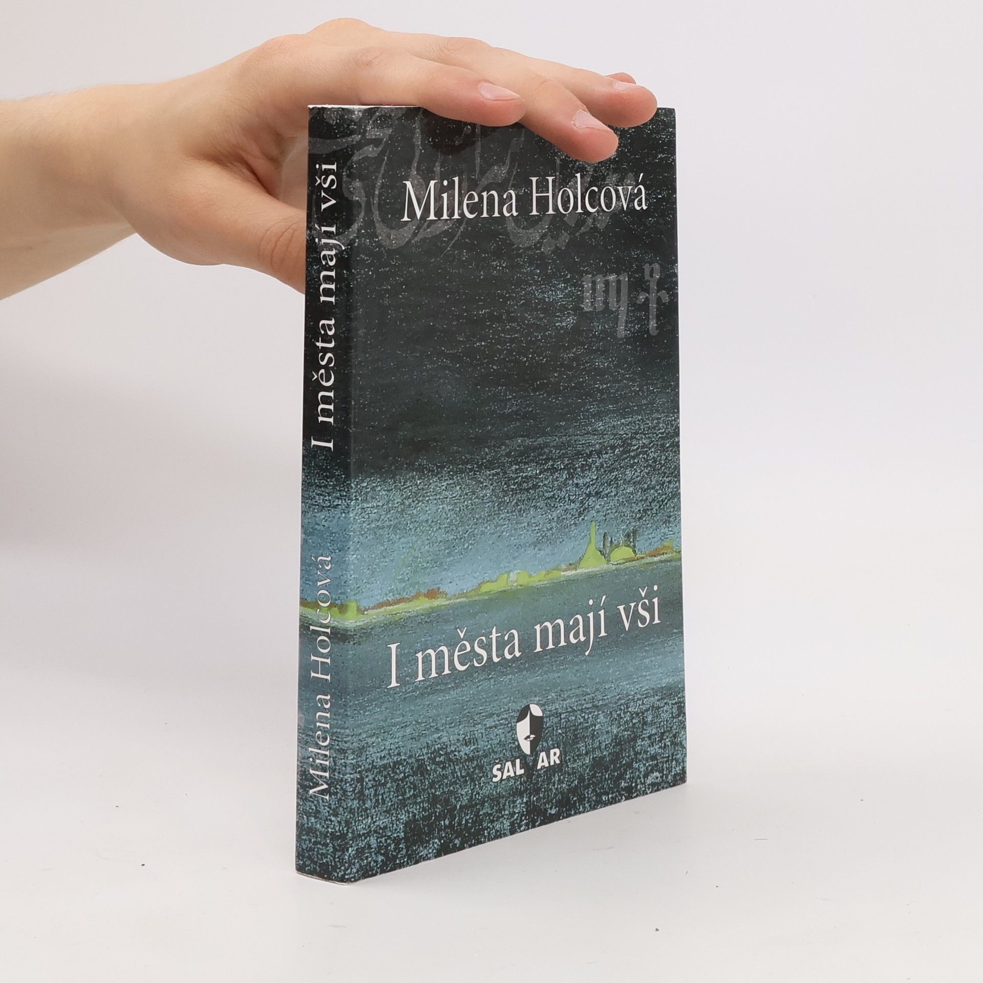 Holcová Milena I města mají vši