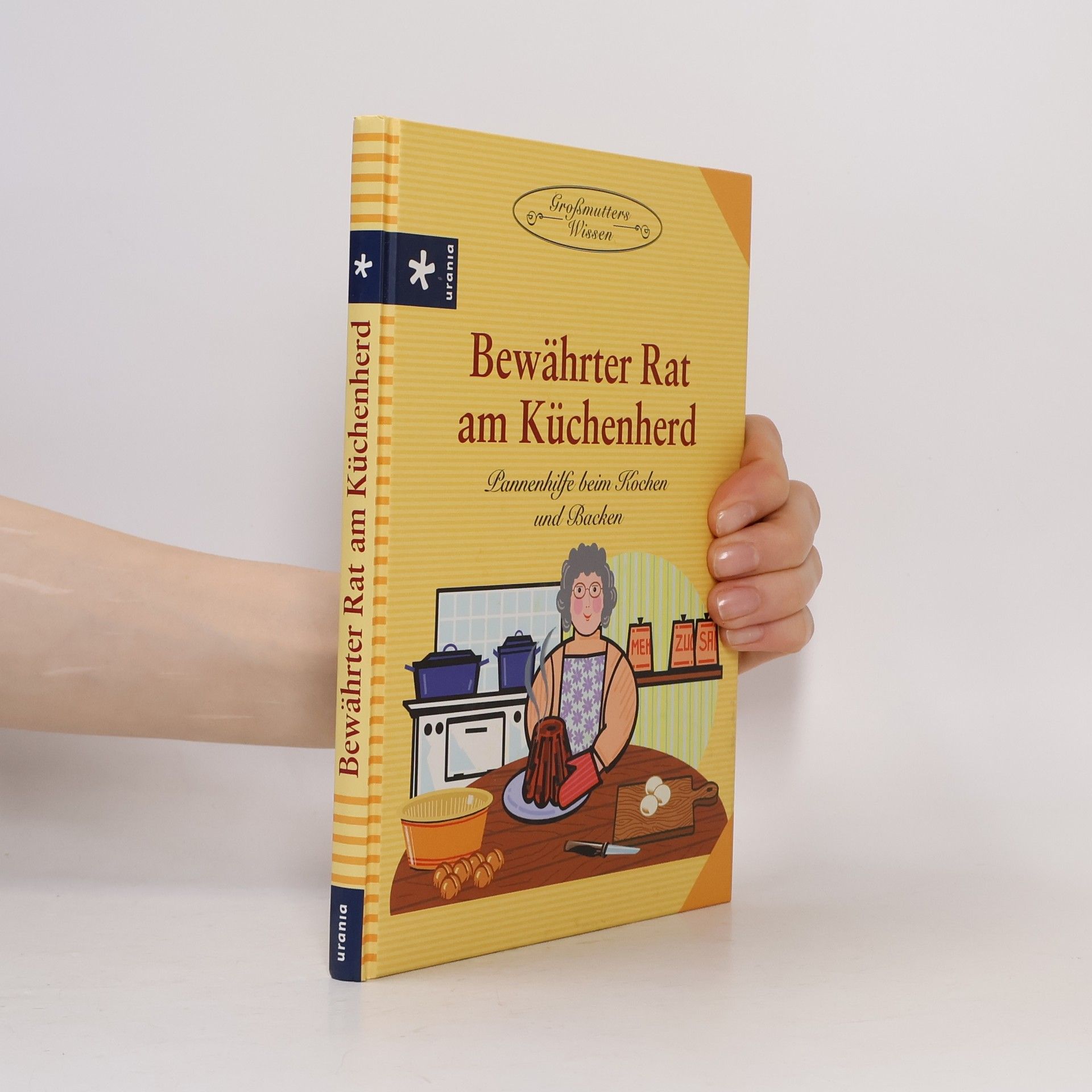 Irene Rüter Bewährter Rat am Küchenherd