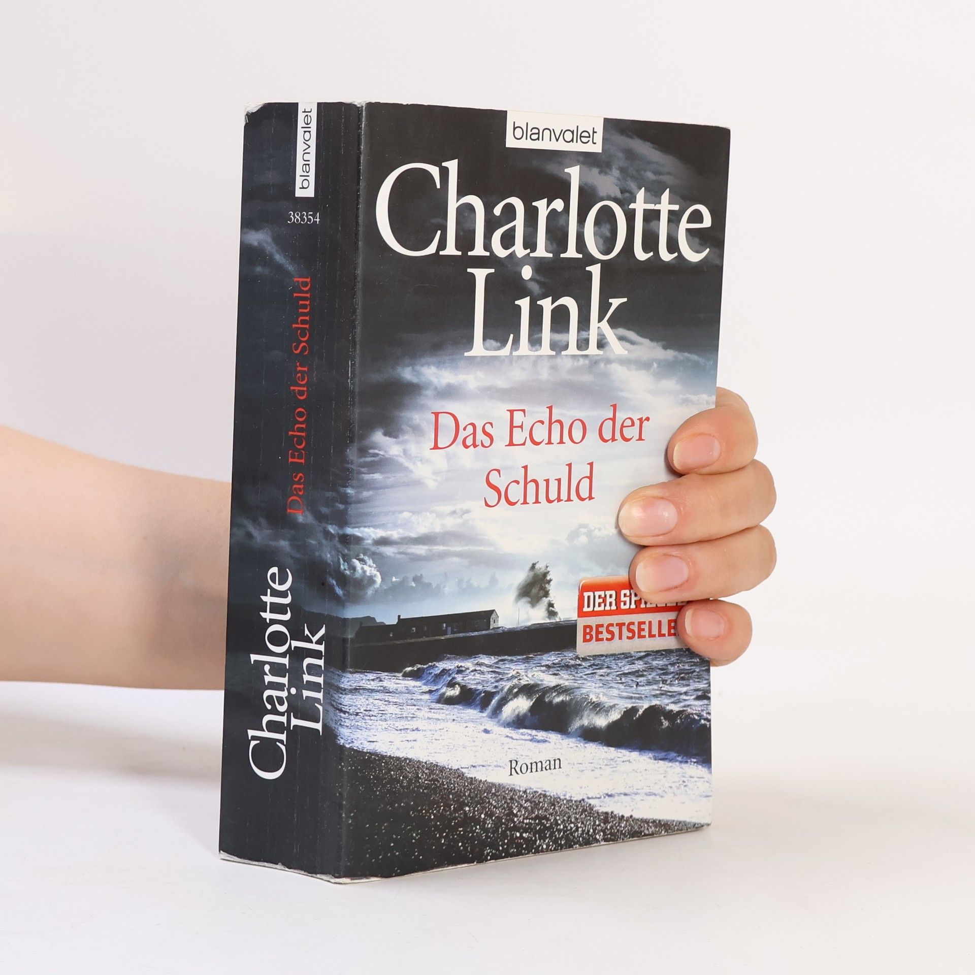 Charlotte Link Das Echo der Schuld