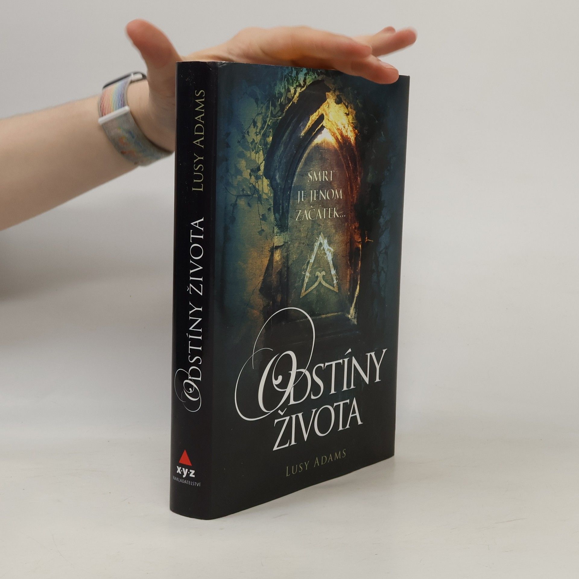 Lusy Adams Odstíny života