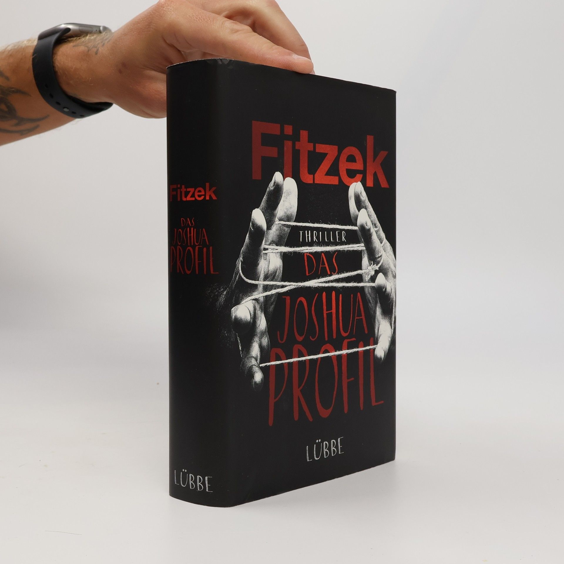 Sebastian Fitzek Das Joshua-Profil