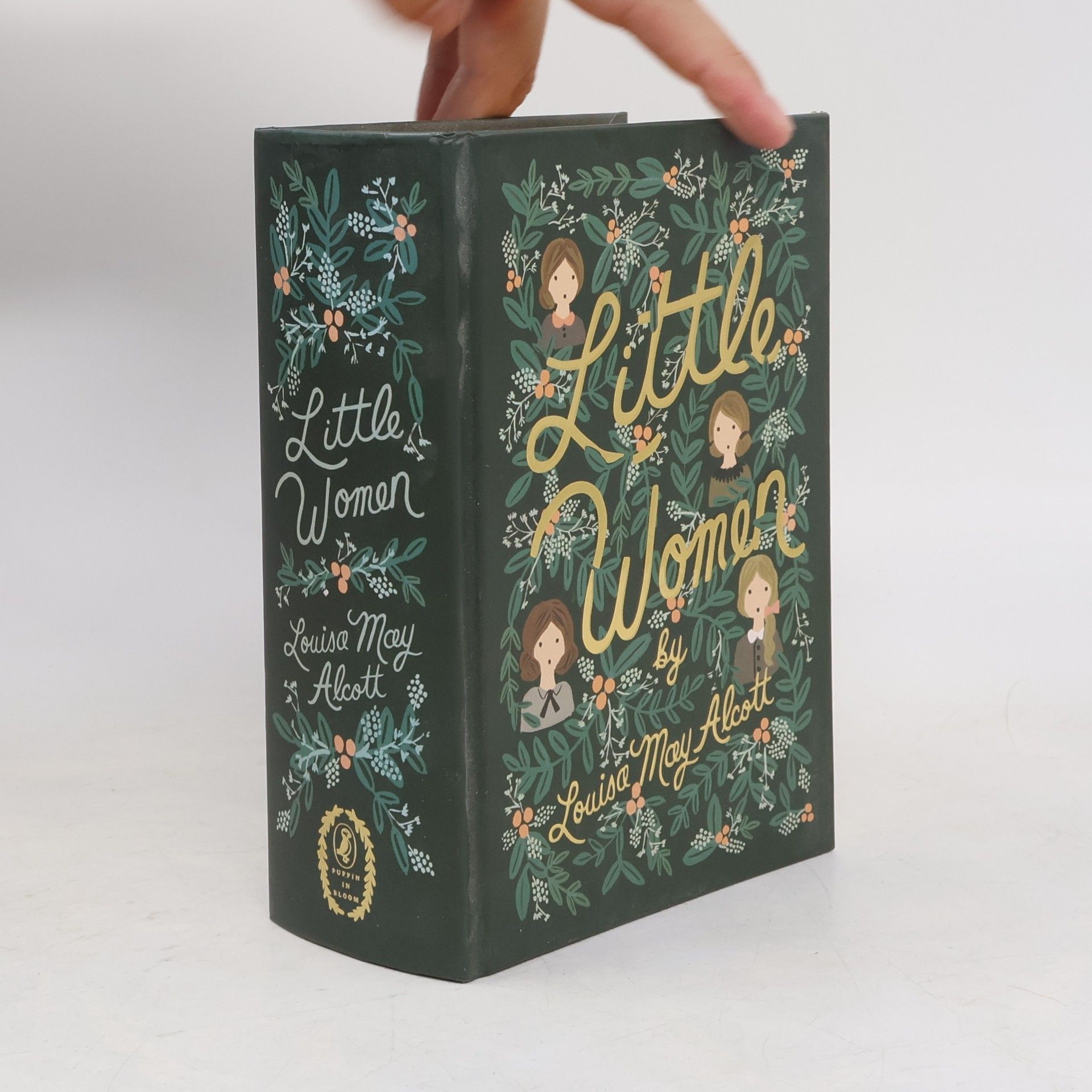 Louisa May Alcott Little Women
