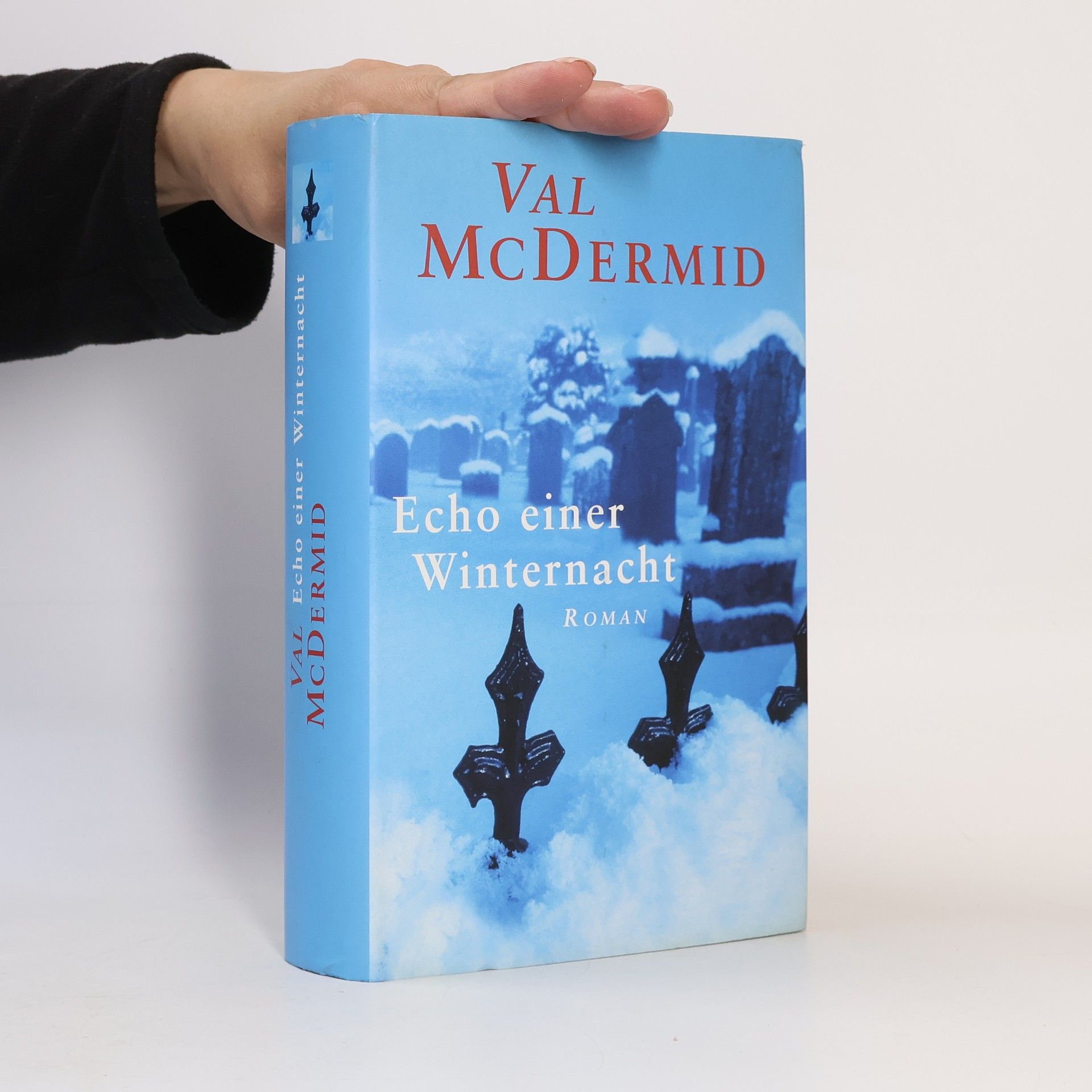 Val McDermid Echo einer Winternacht