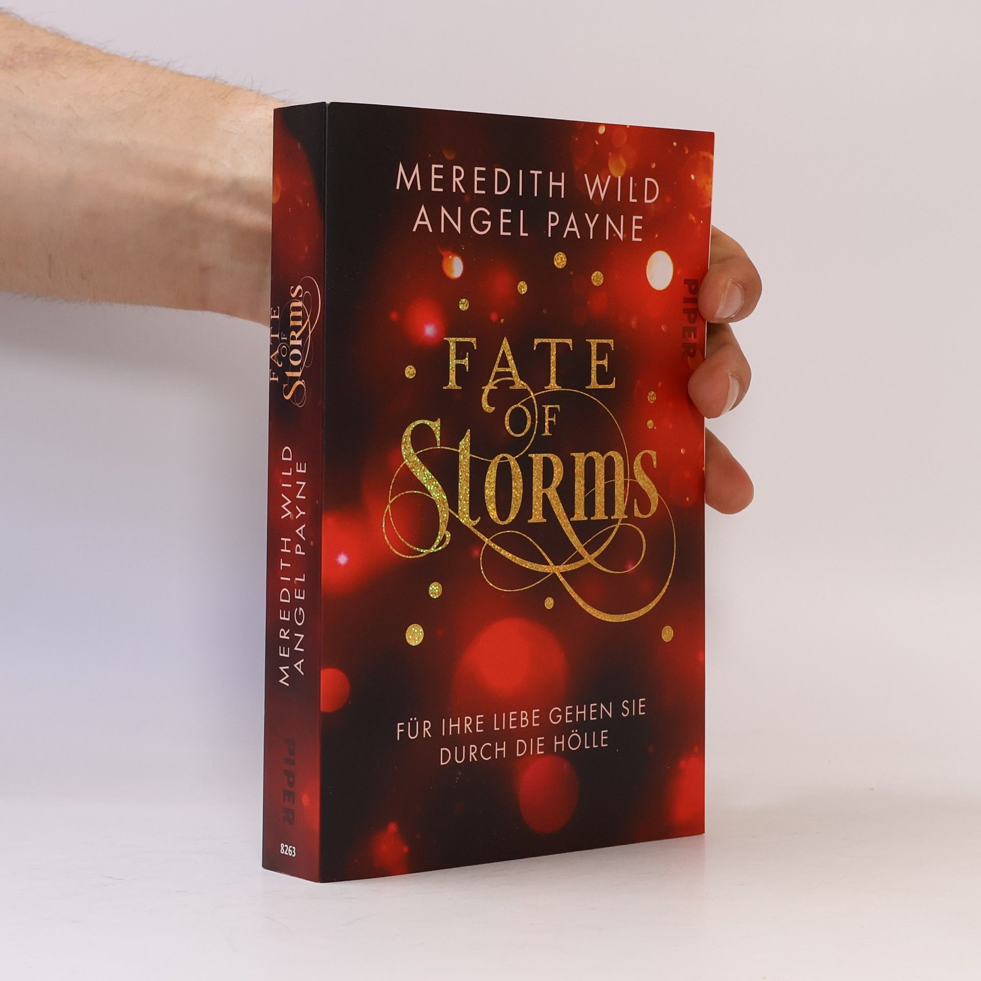 Meredith Wild Fate of Storms