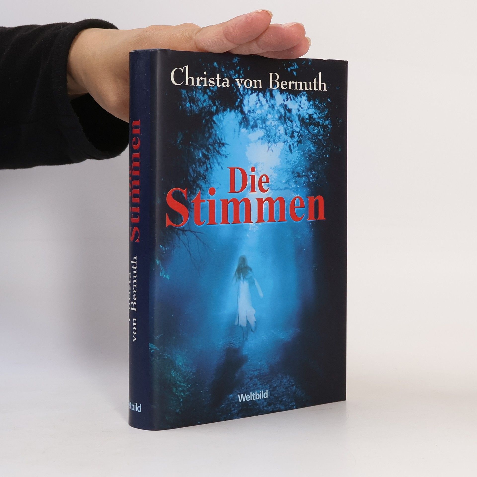 Christa von Bernuth Die Stimmen