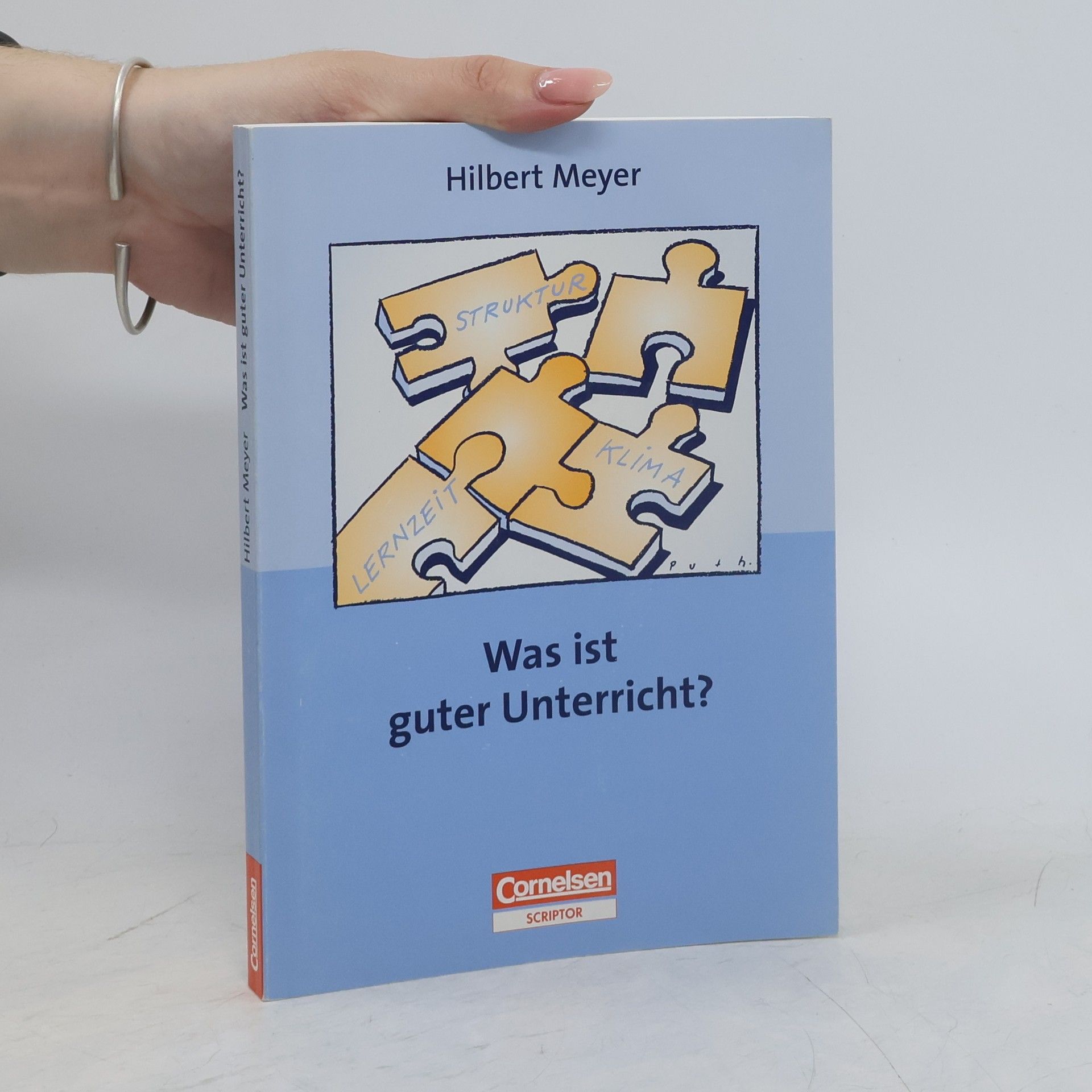 Was ist guter Unterricht?