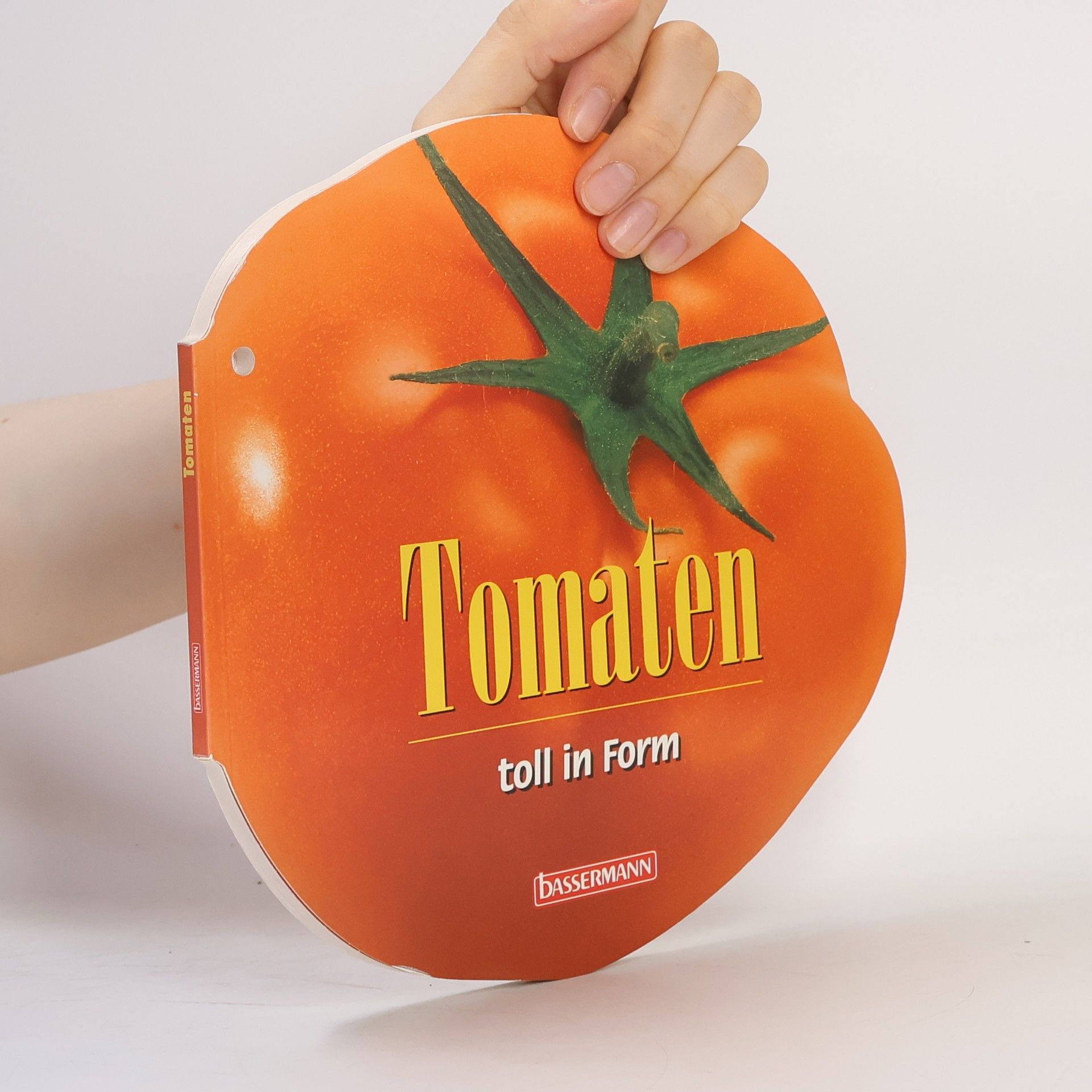 Anna Simon Tomaten toll in Form