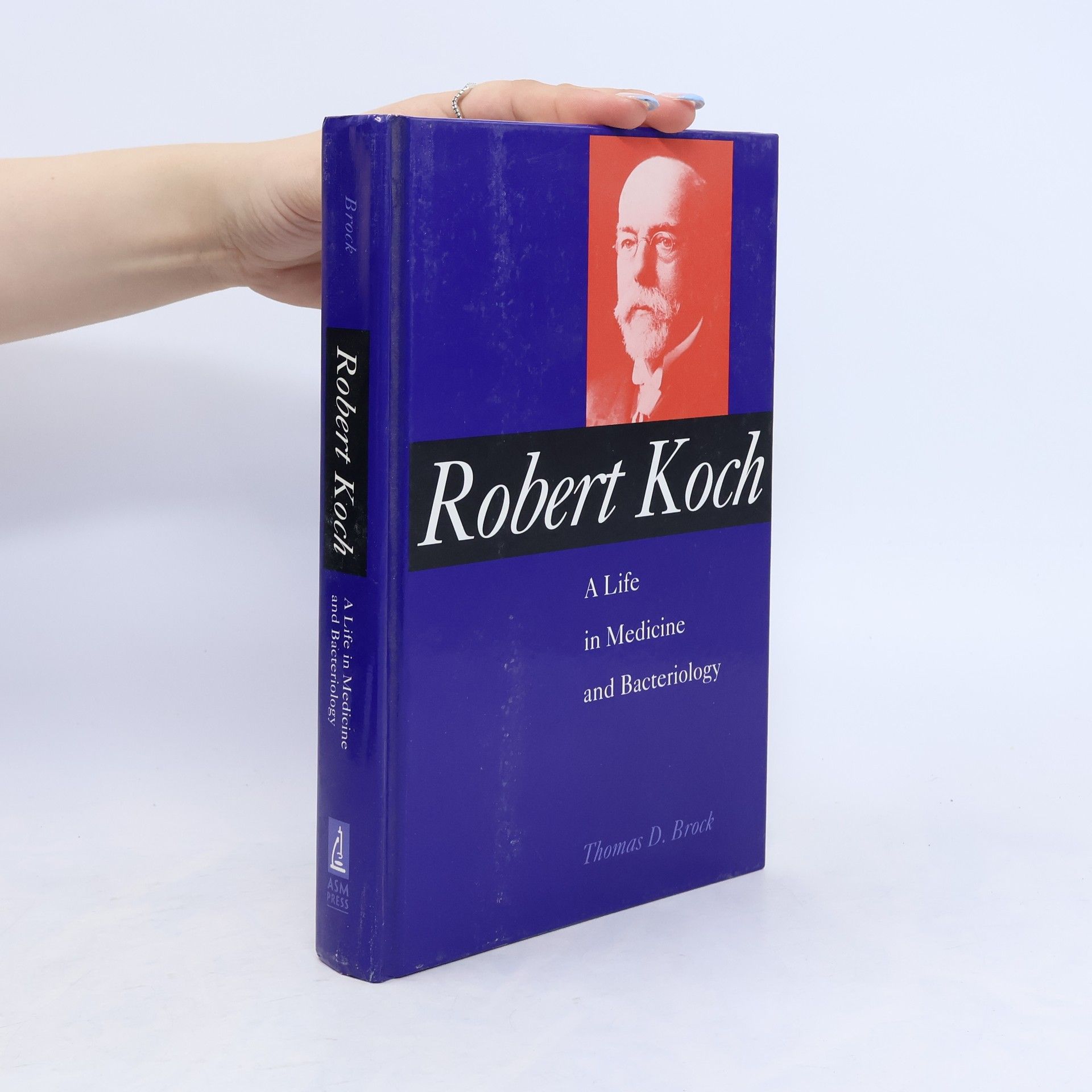 Thomas D. Brock Robert Koch