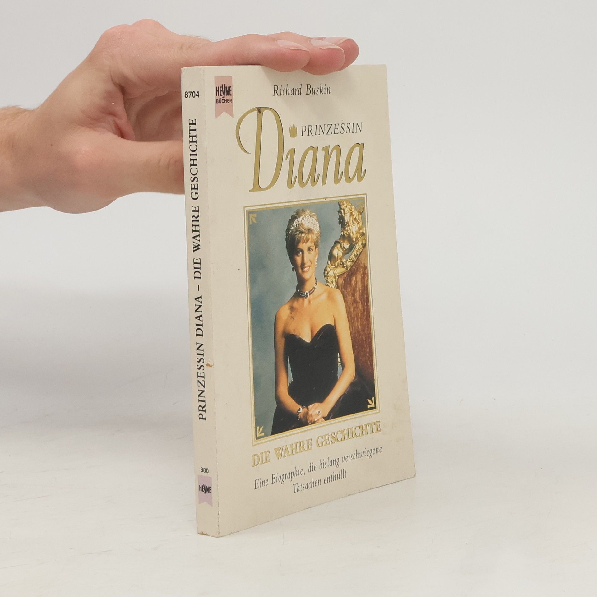 Richard Buskin Diana