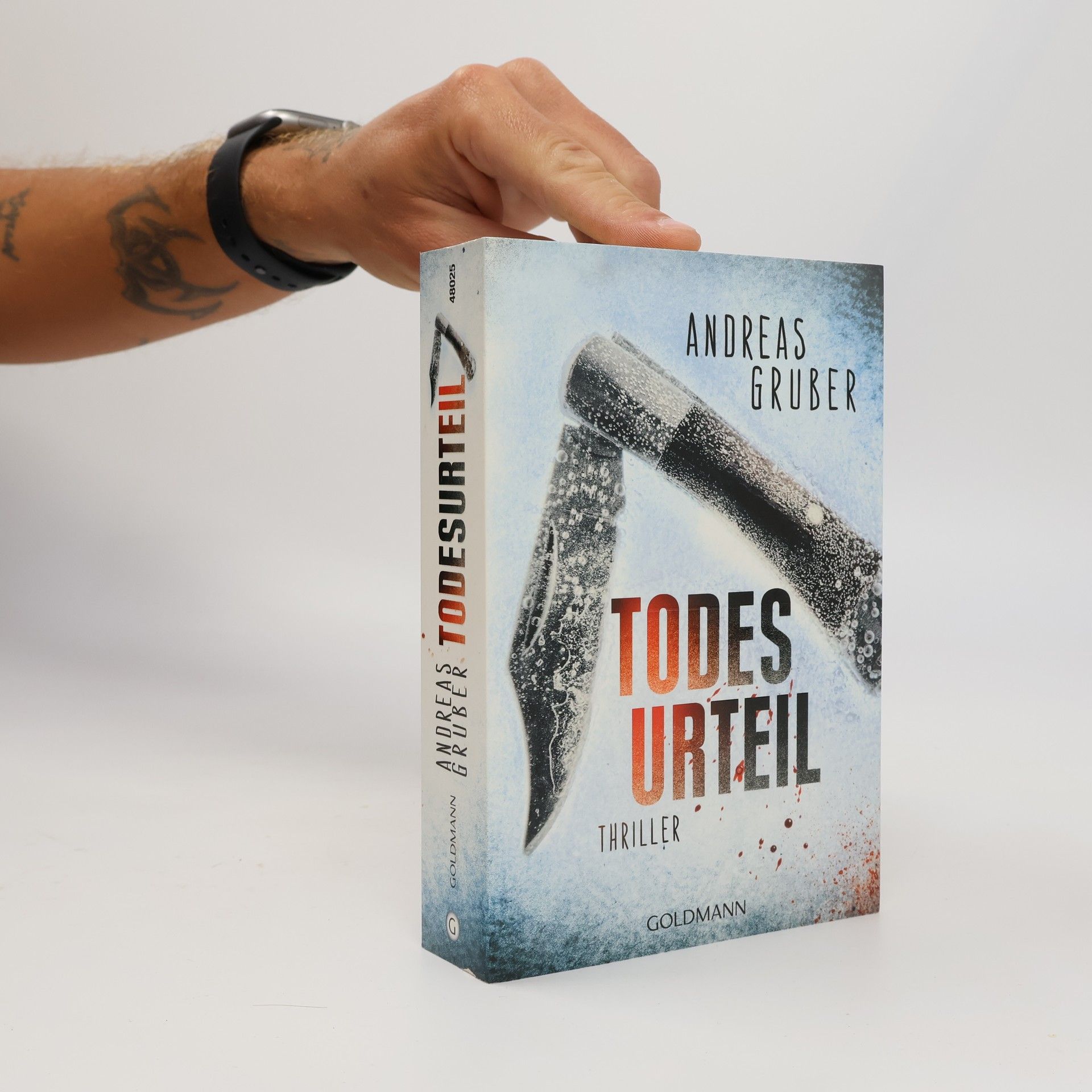 Andreas Gruber Todesurteil