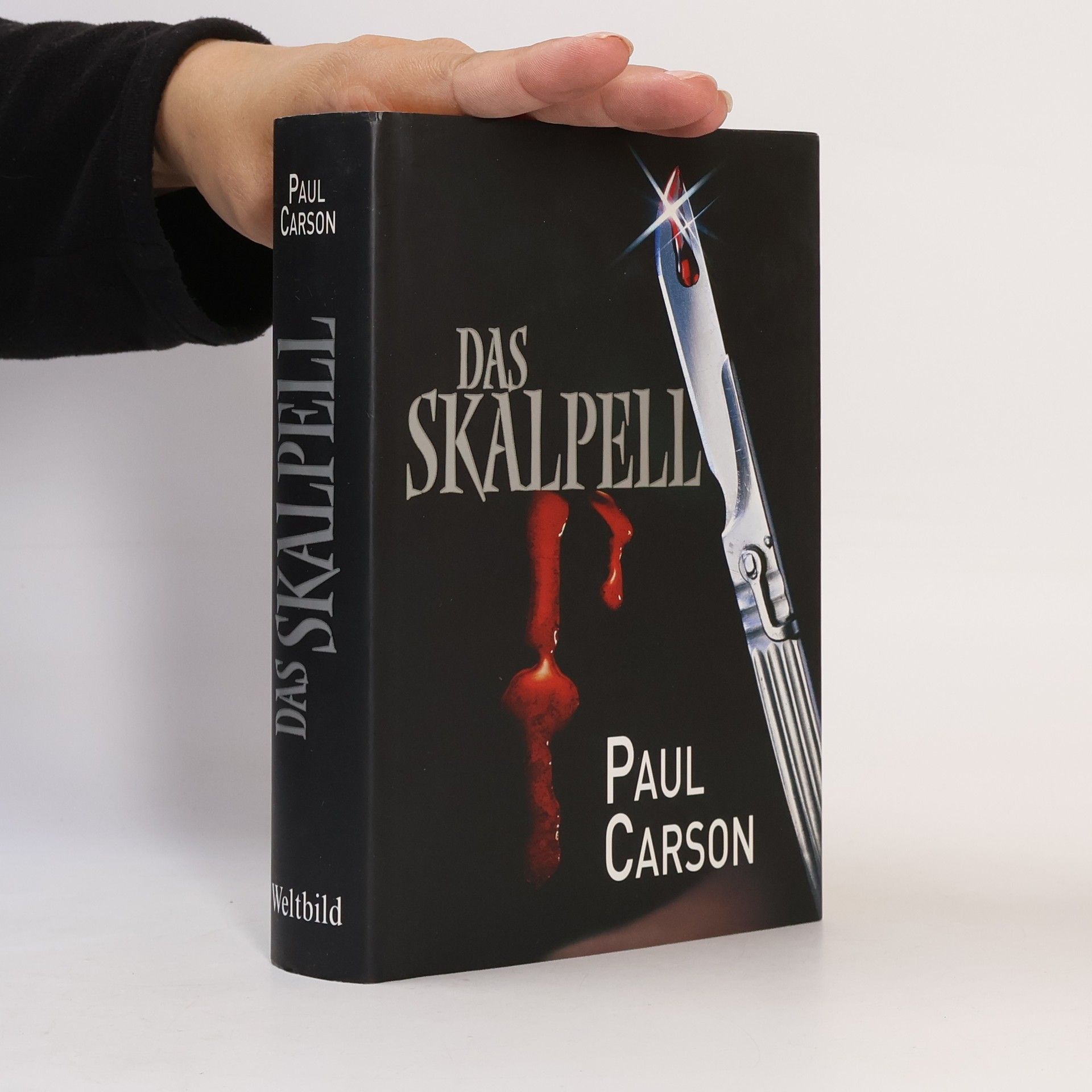 Paul Carson Das Skalpell