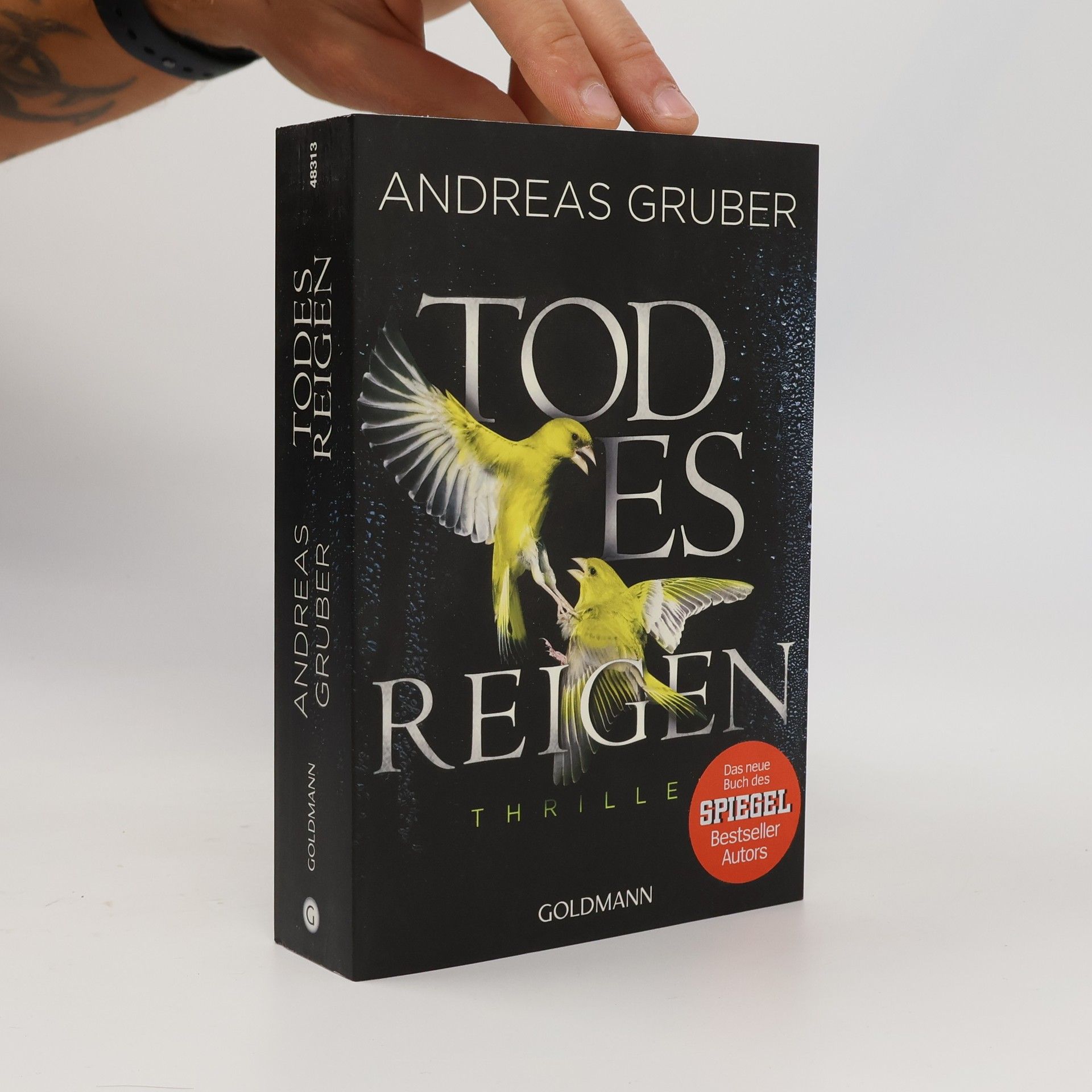 Andreas Gruber Todesreigen