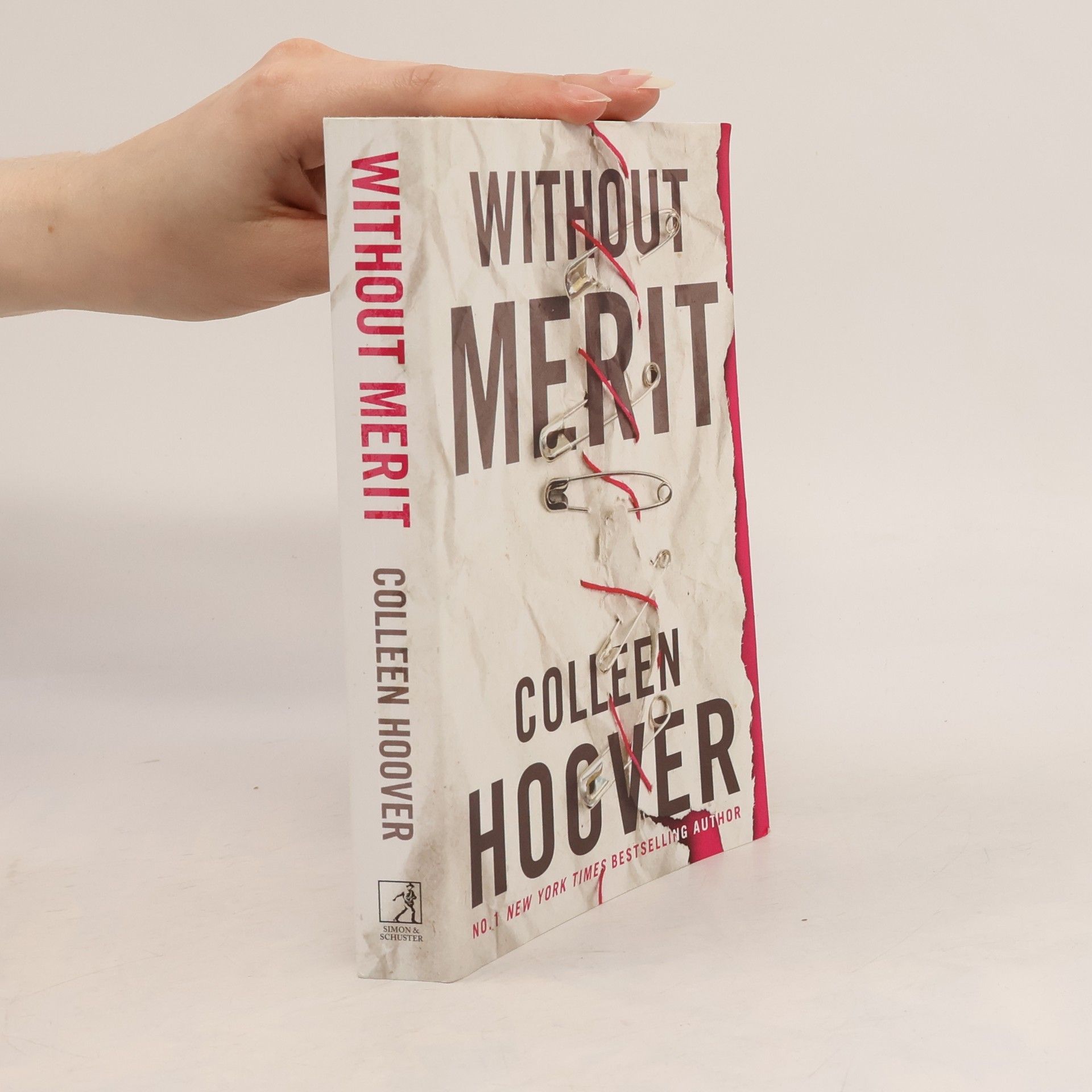 Colleen Hoover Without Merit
