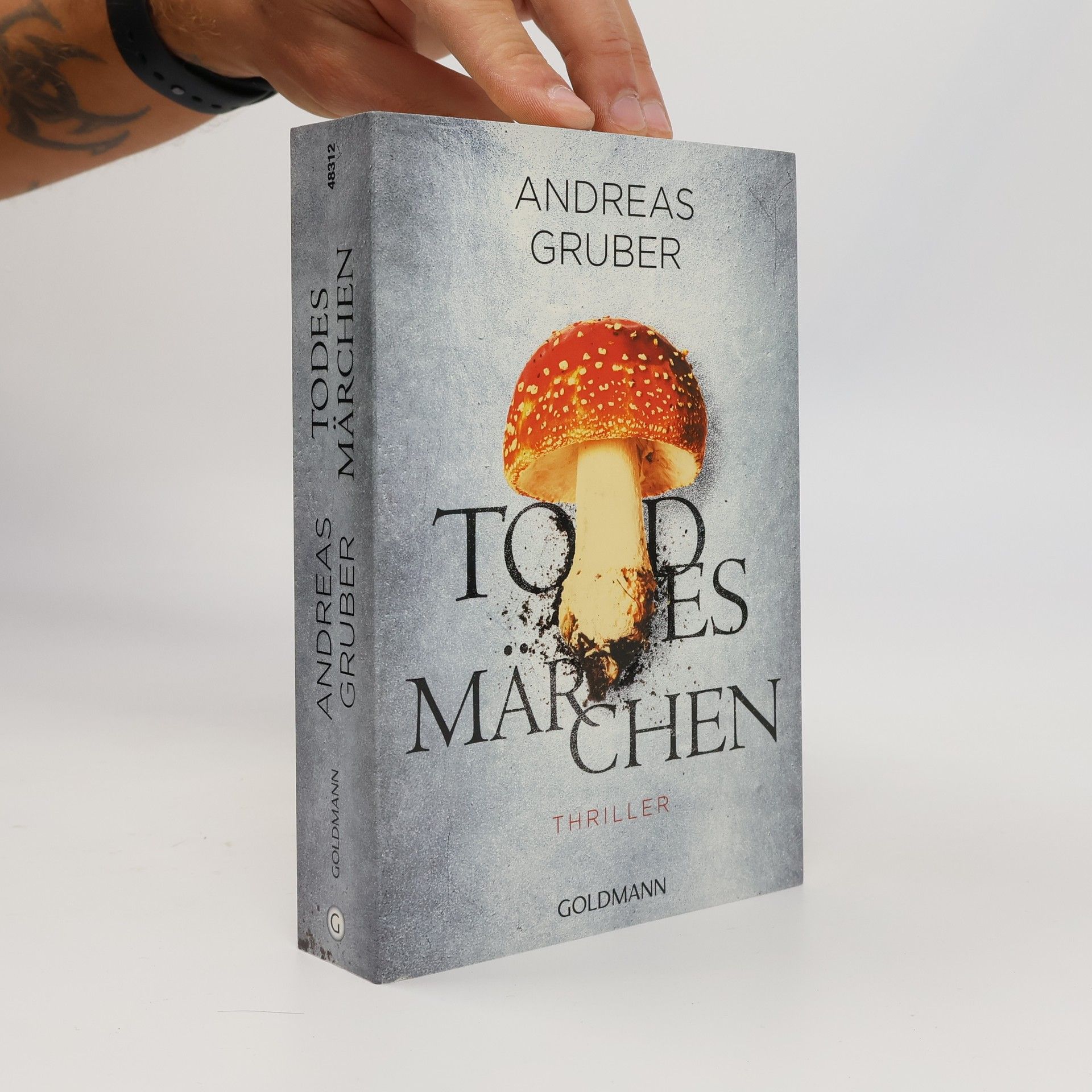 Andreas Gruber Todesmärchen