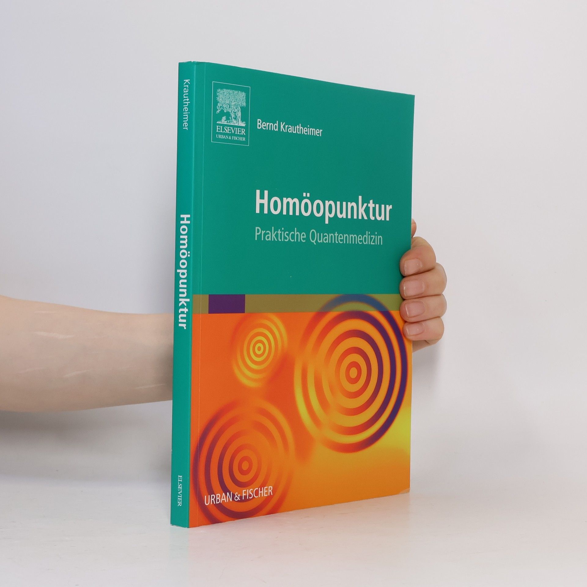 Bernd Krautheimer Homöopunktur