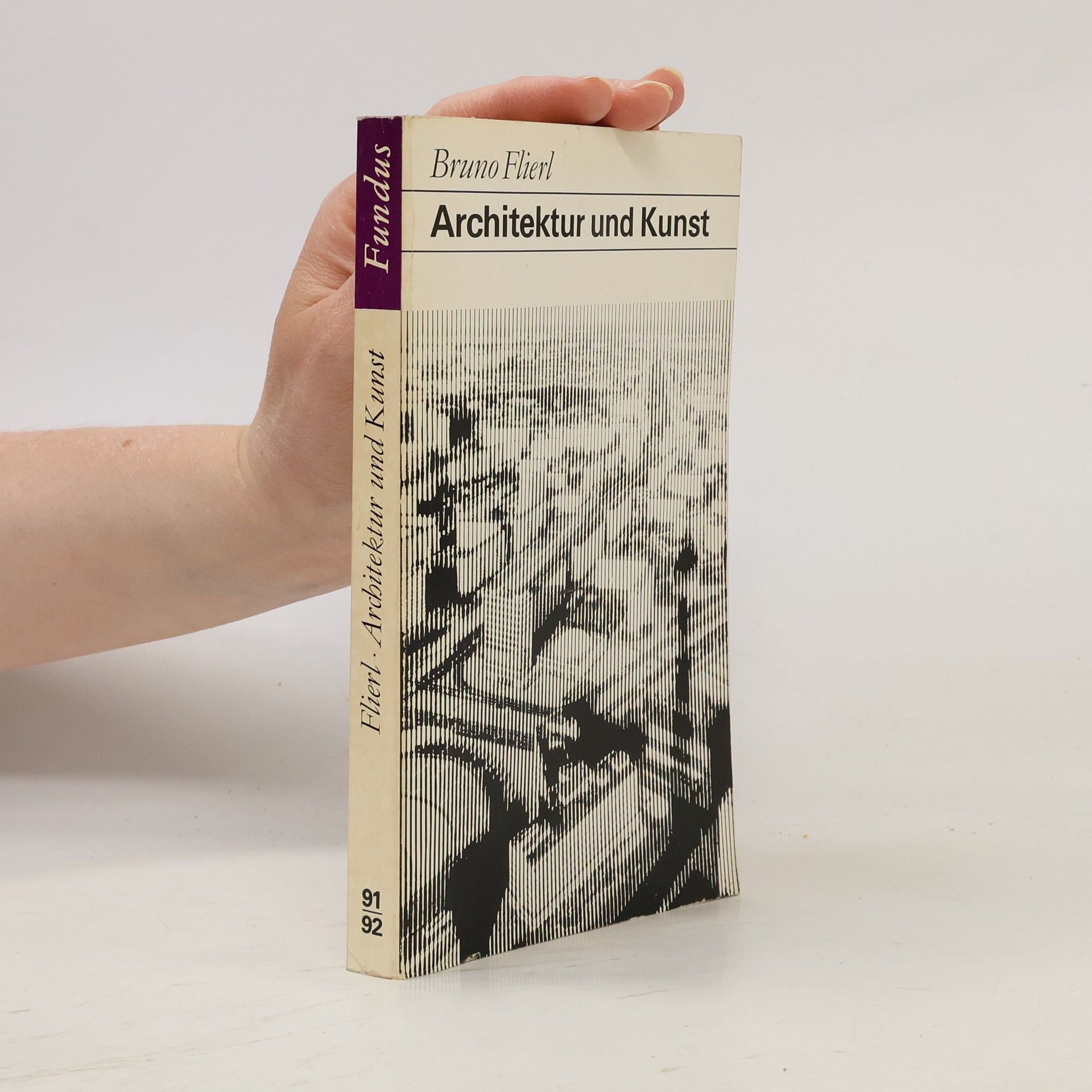 Bruno Flierl Architektur und Kunst