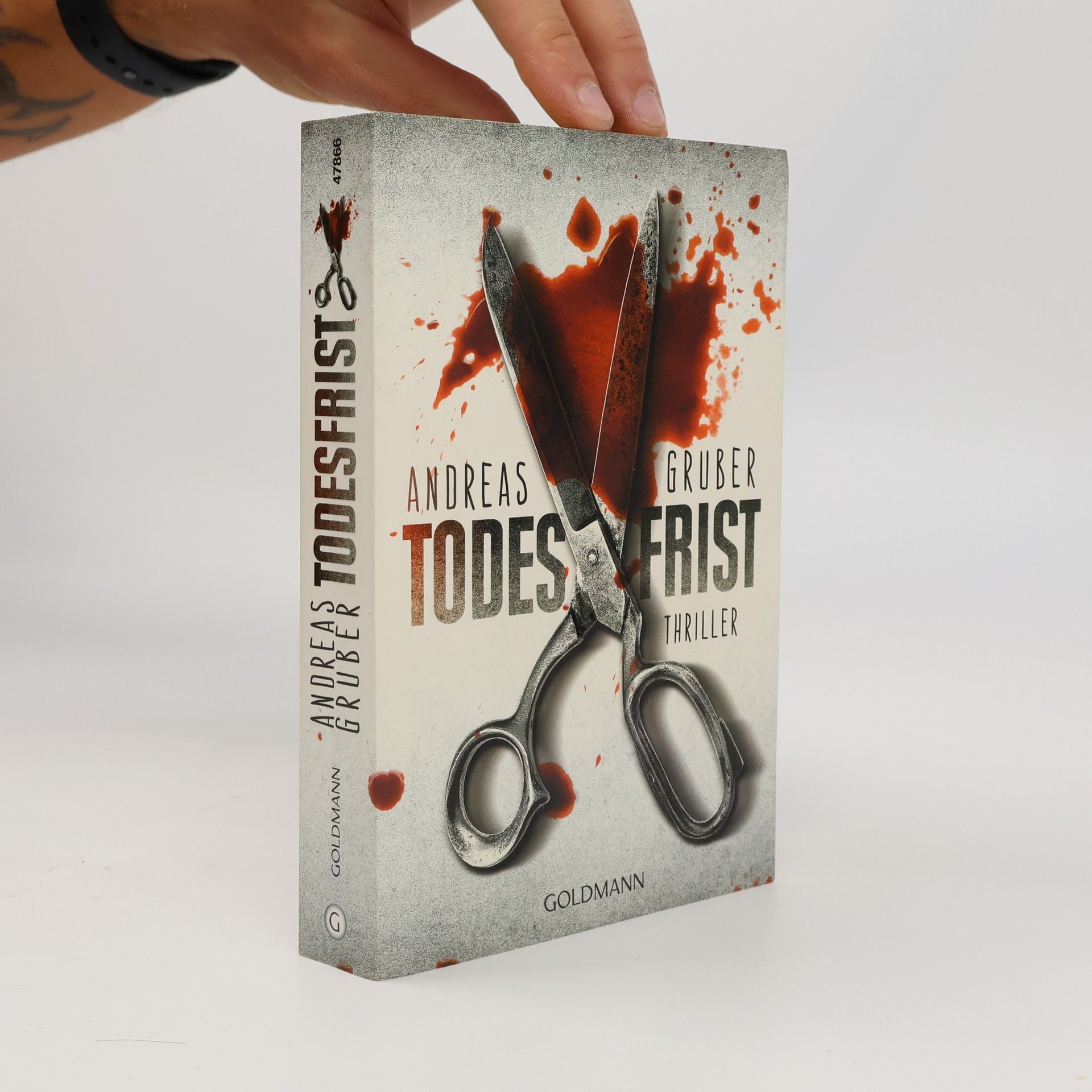 Andreas Gruber Todesfrist