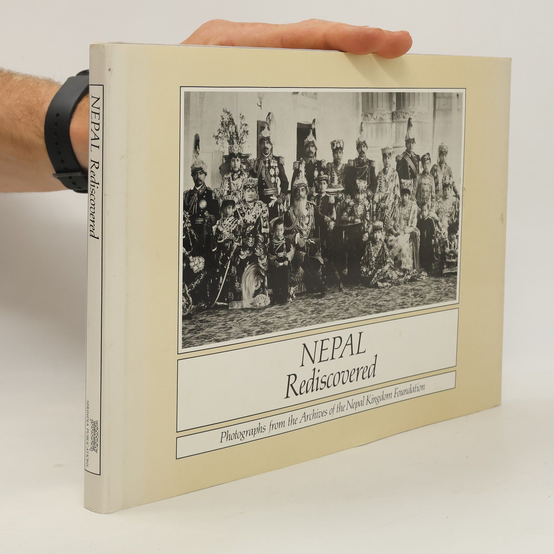 Padma Prakash Shreshta Nepal rediscovered