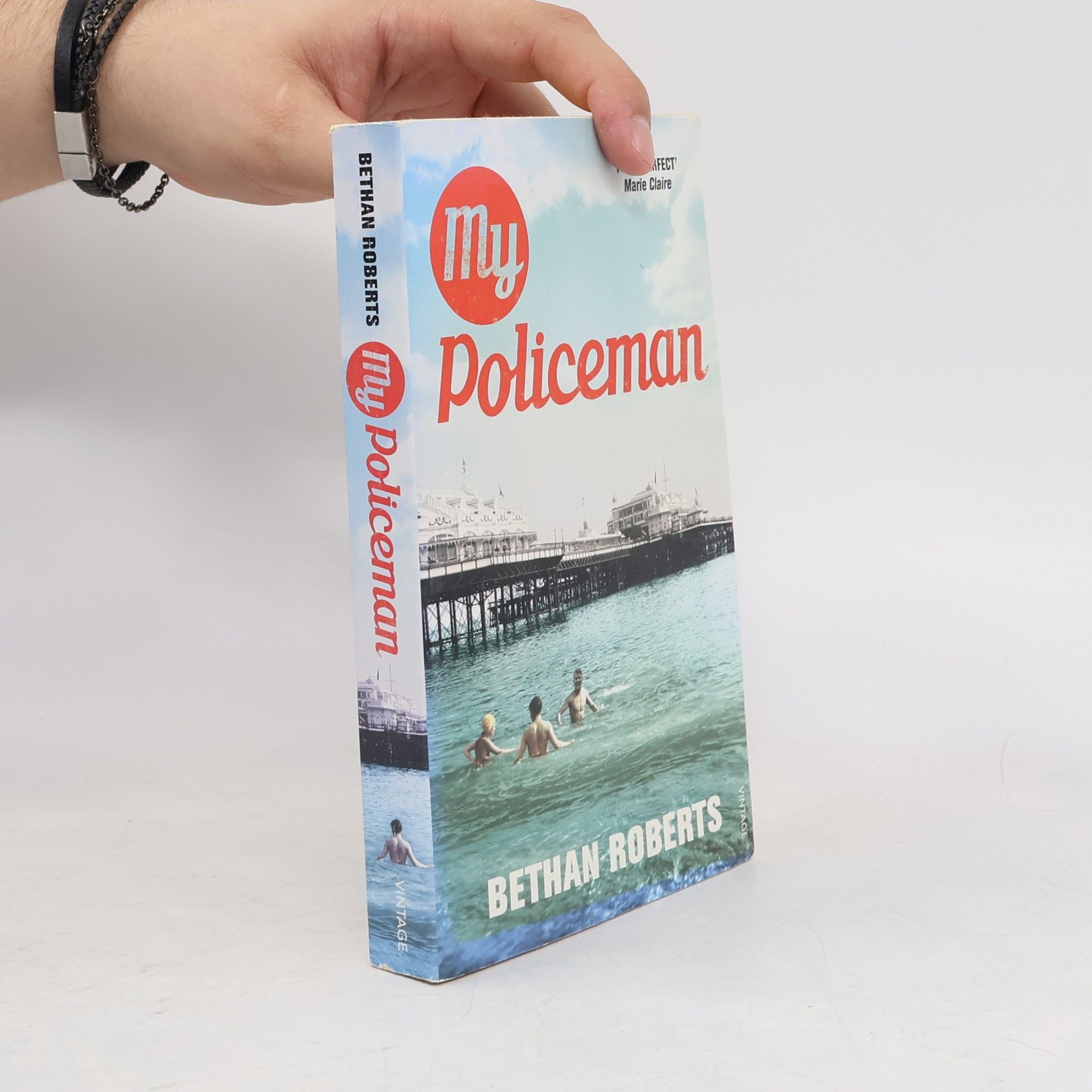 Bethan Roberts My Policeman