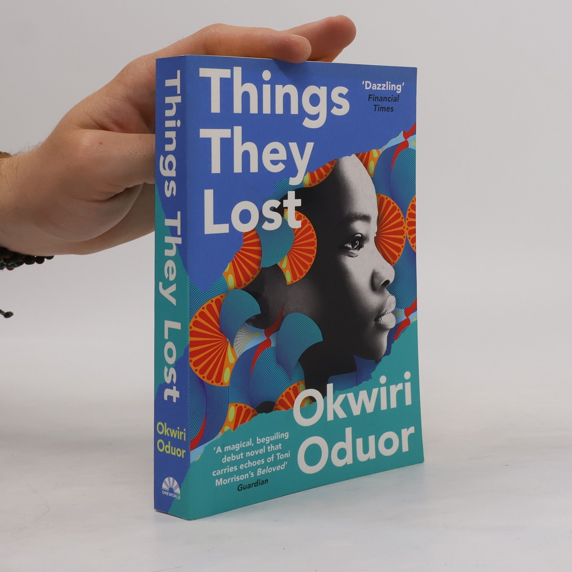 Okwiri Oduor Things They Lost