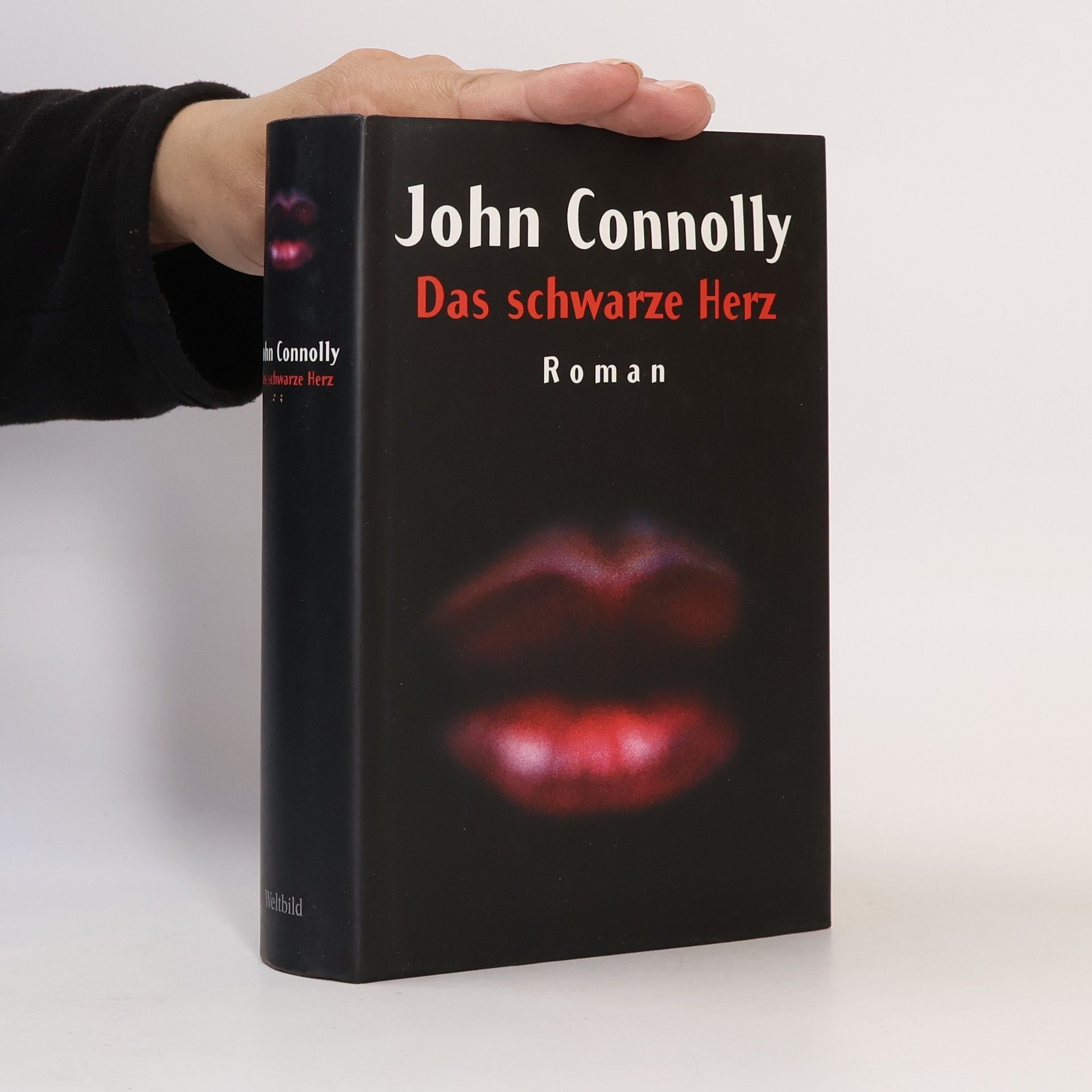 John Connolly Das schwarze Herz