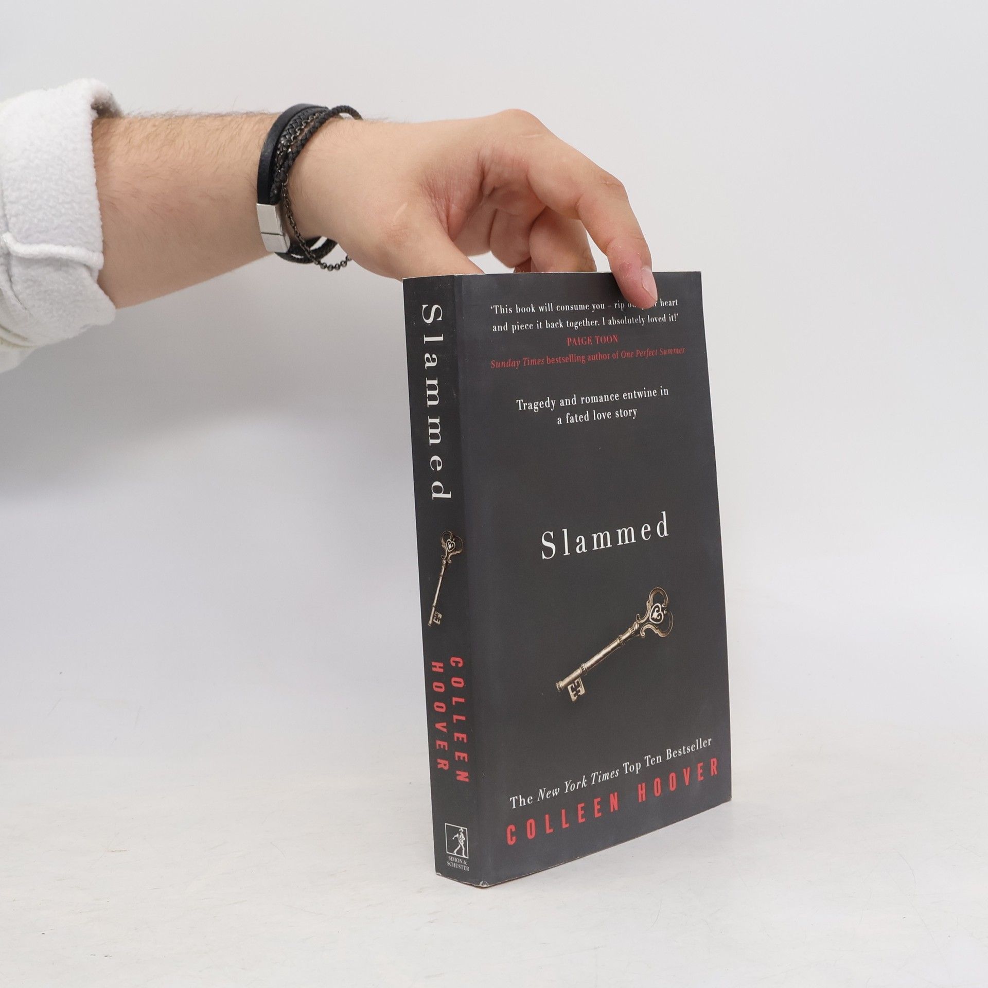 Colleen Hoover Slammed