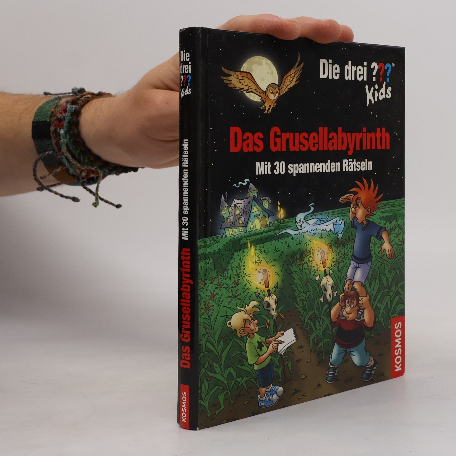 Das Grusellabyrinth