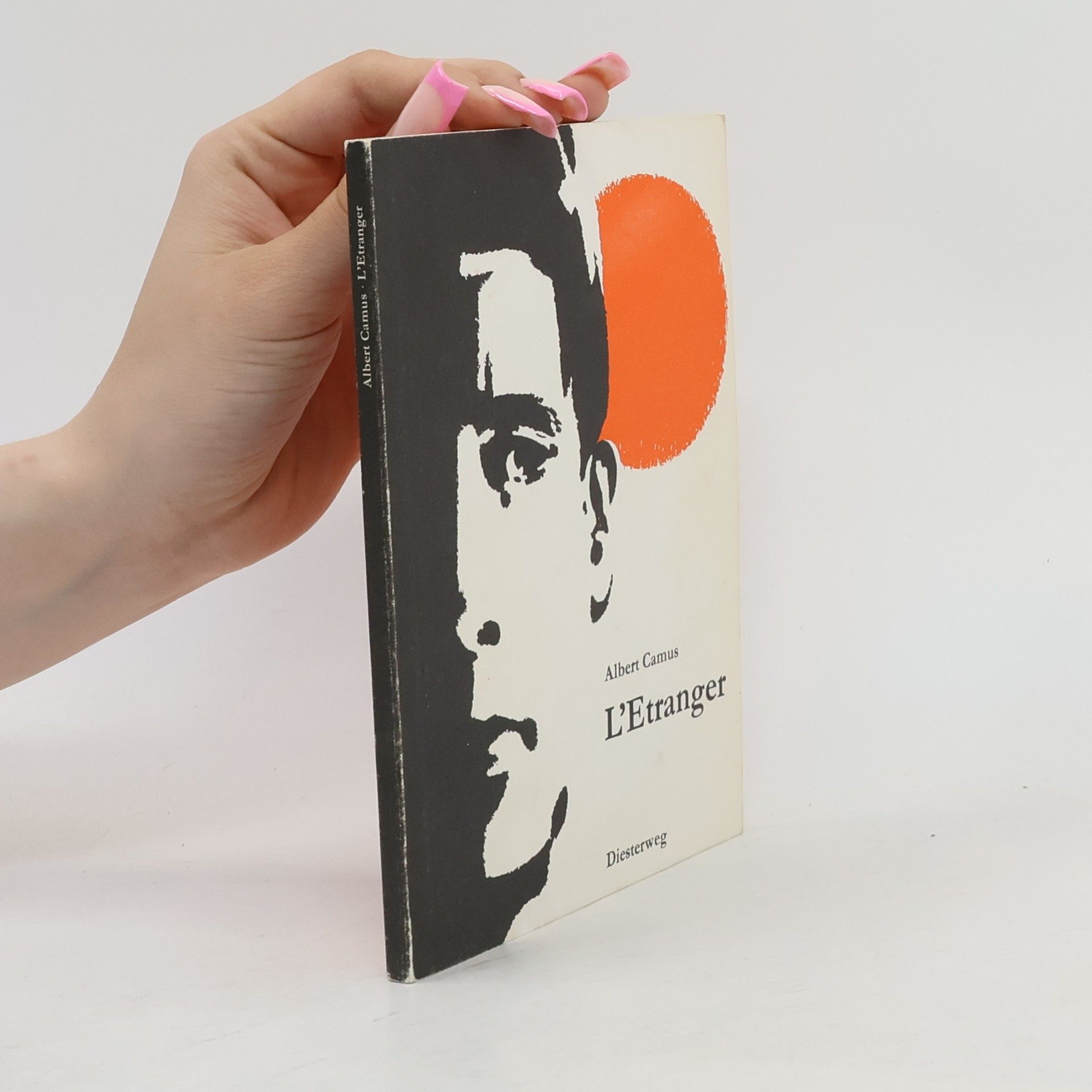 Albert Camus L'Etranger