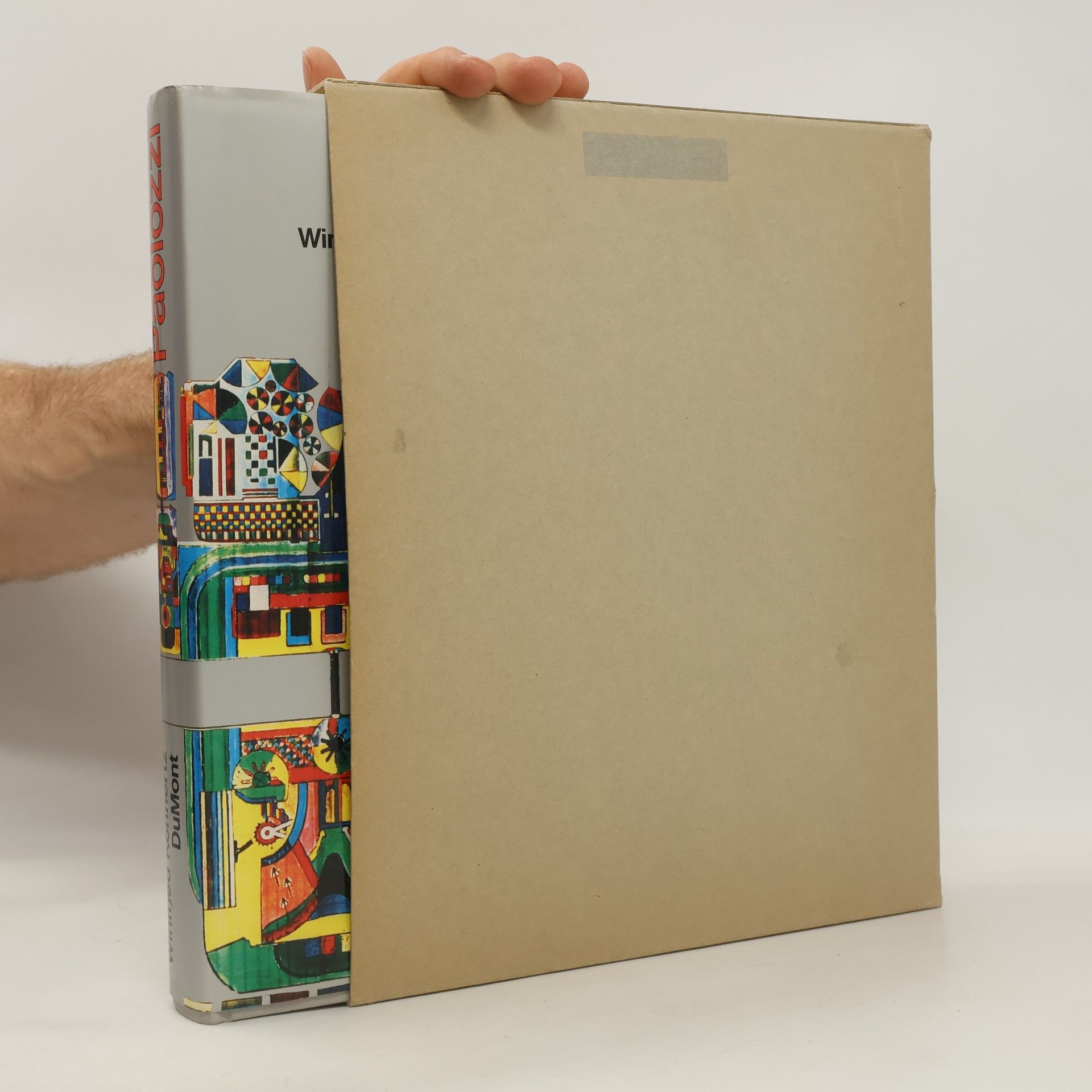 Winfried Konnertz Eduardo Paolozzi