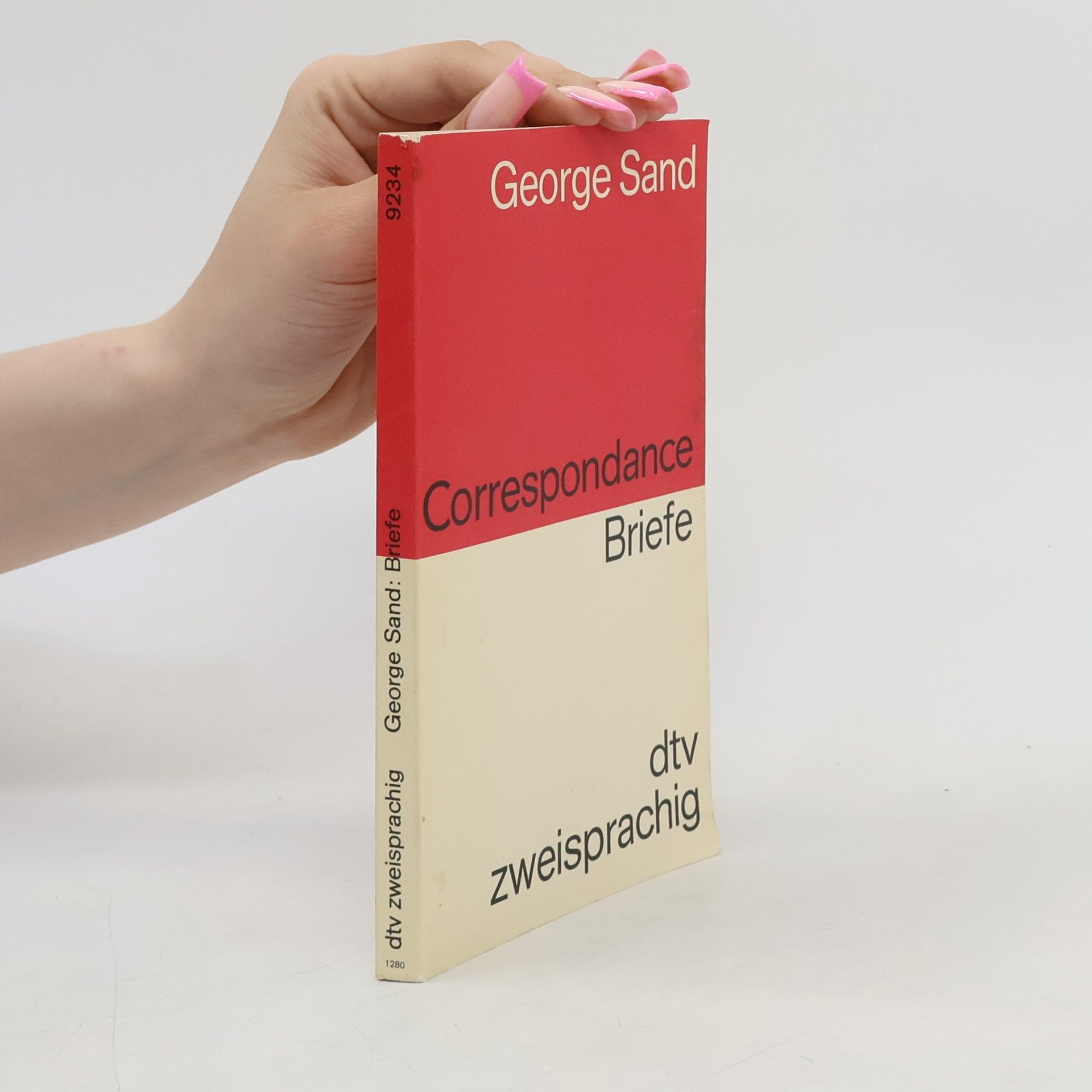 George Sand Correspondance