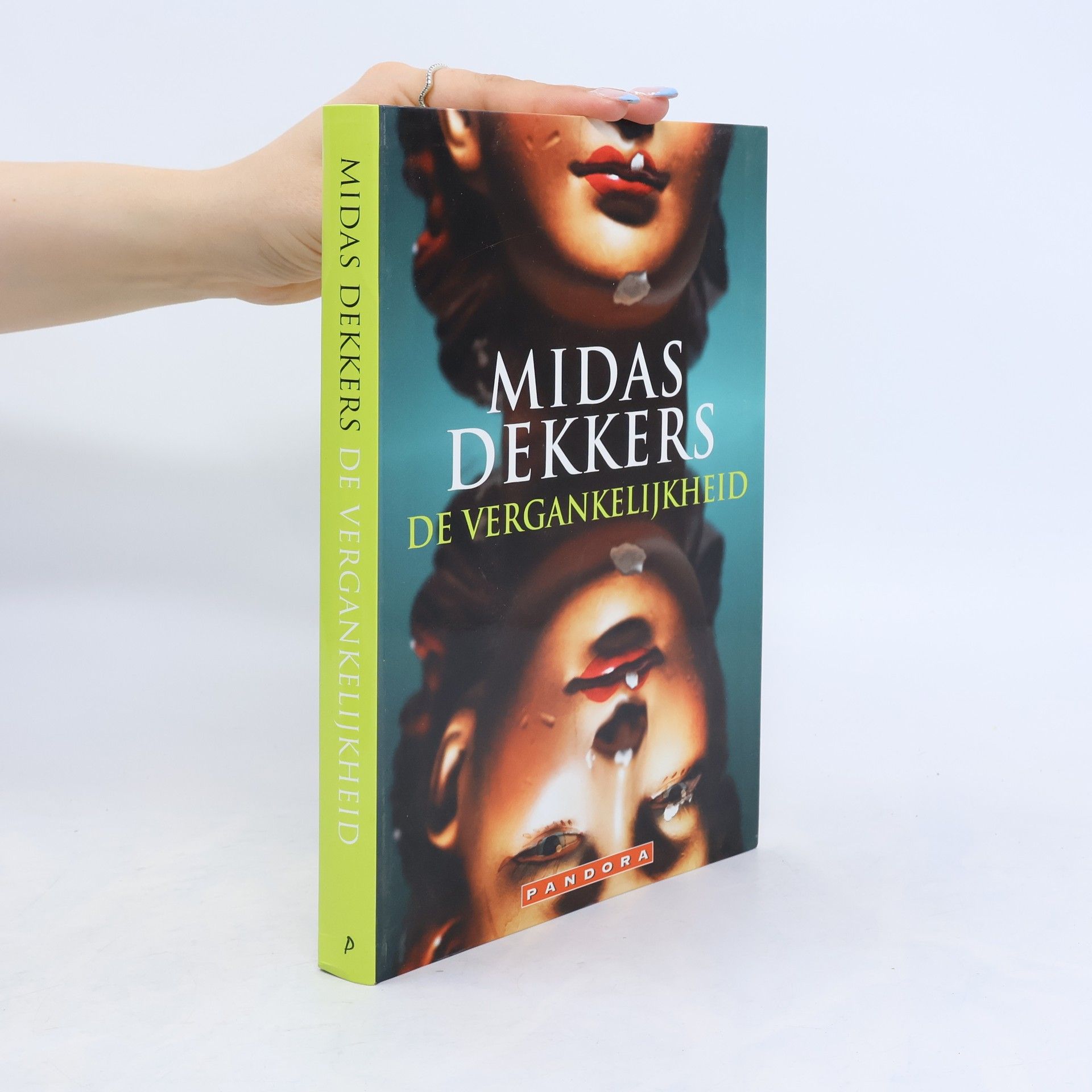 Midas Dekkers De vergankelijkheid