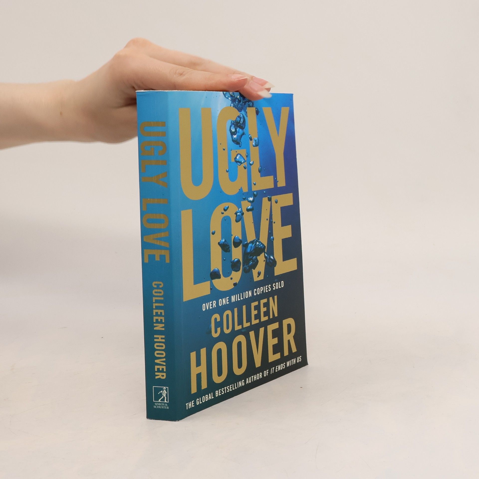 Colleen Hooverová Ugly Love