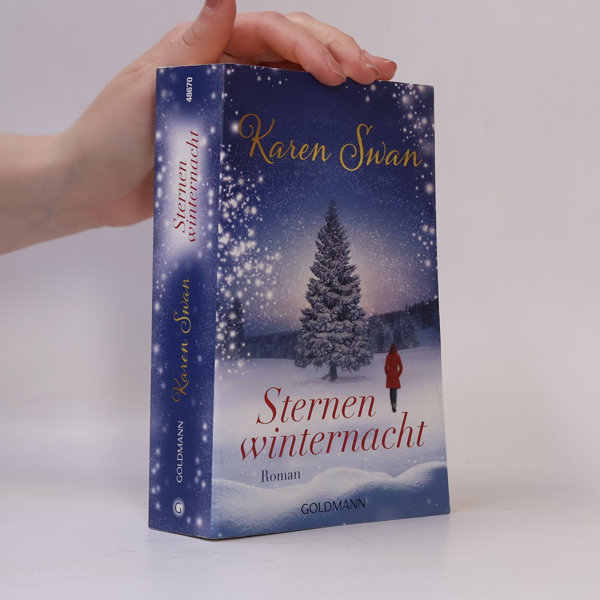 Karen Swan Sternenwinternacht