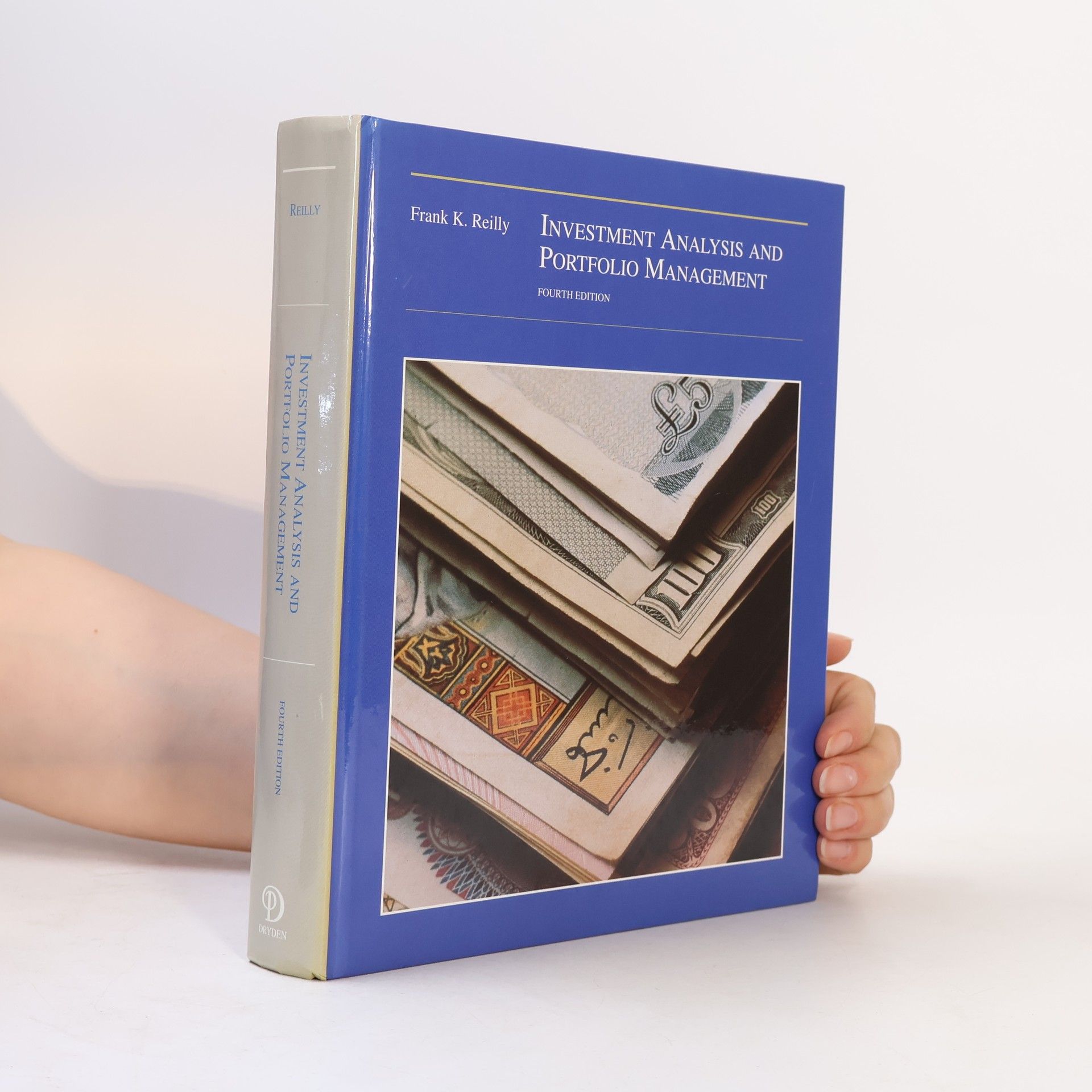 Frank K. Reilly Investment Analysis and Portfolio Management - Fourth Edition