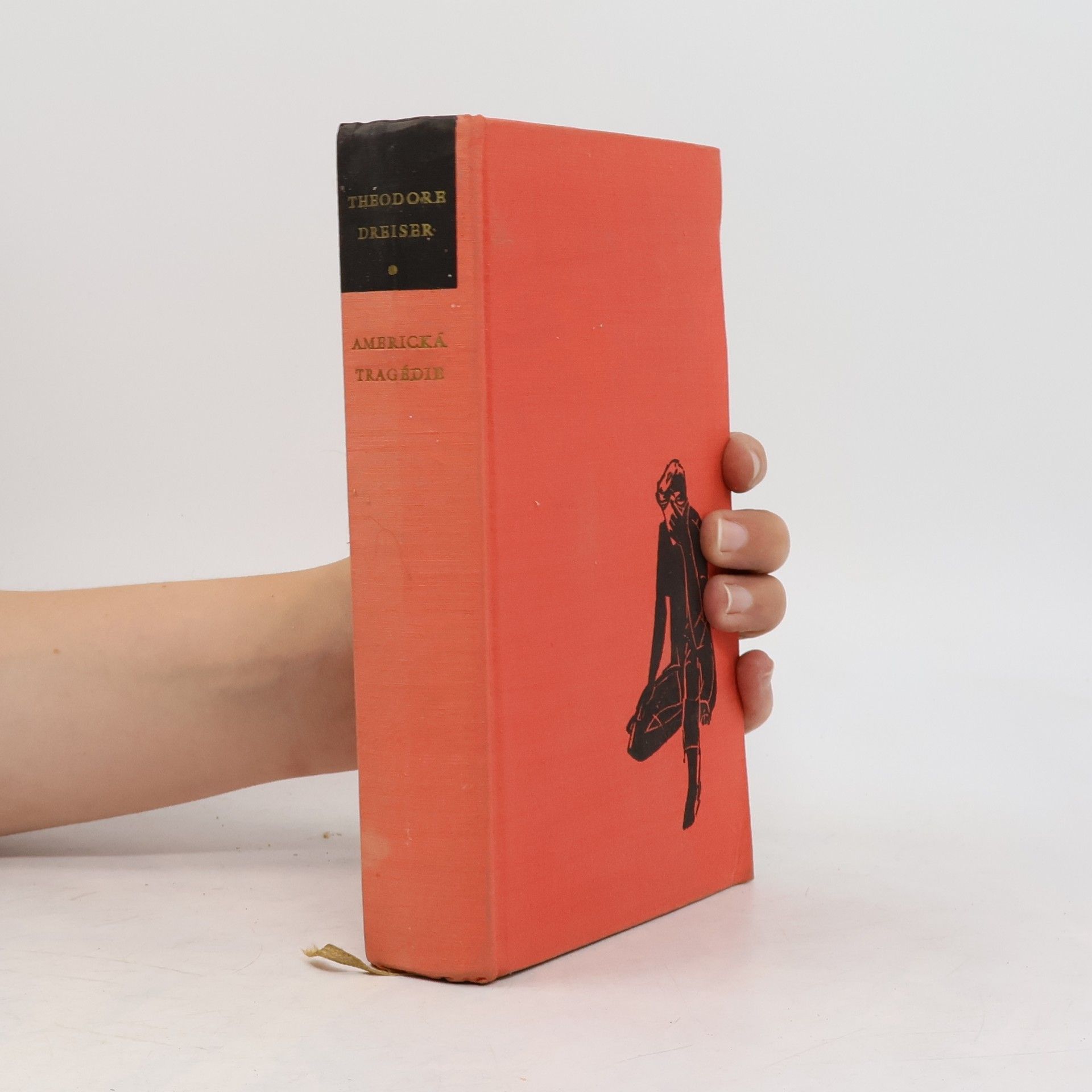 Theodore Dreiser Americká tragédie
