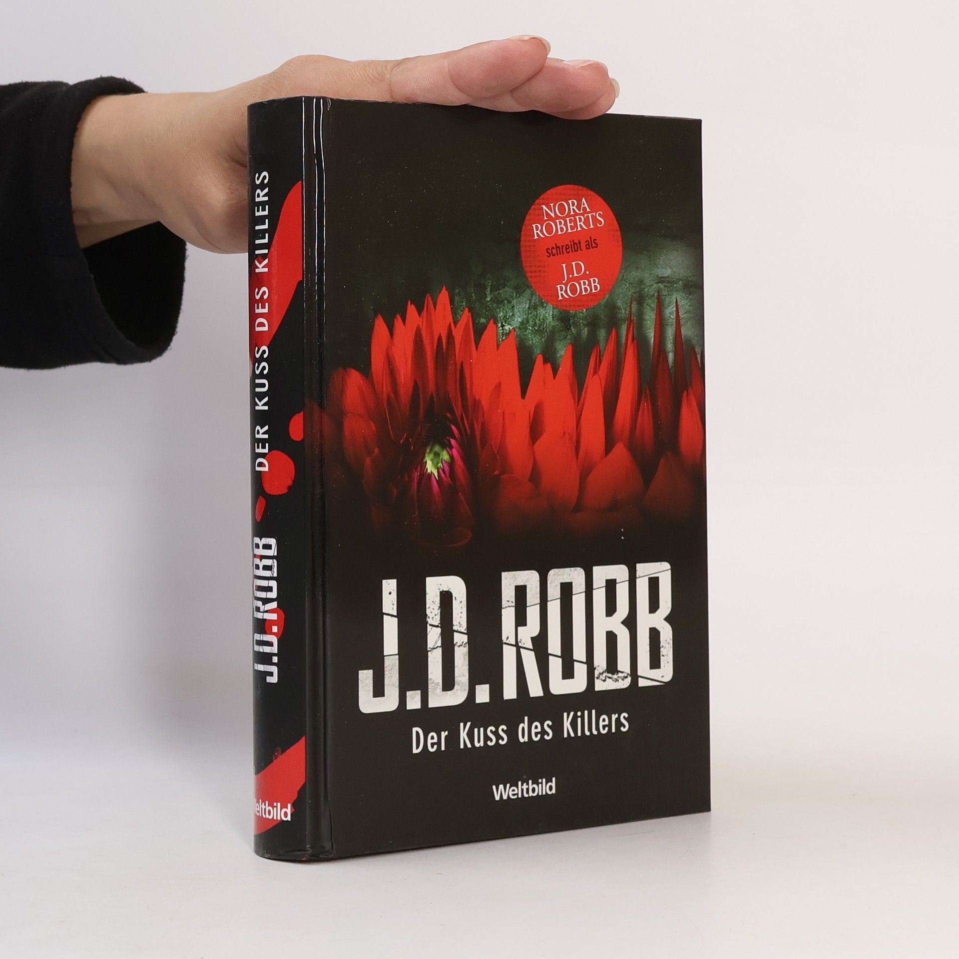 Nora Roberts Der Kuss des Killers