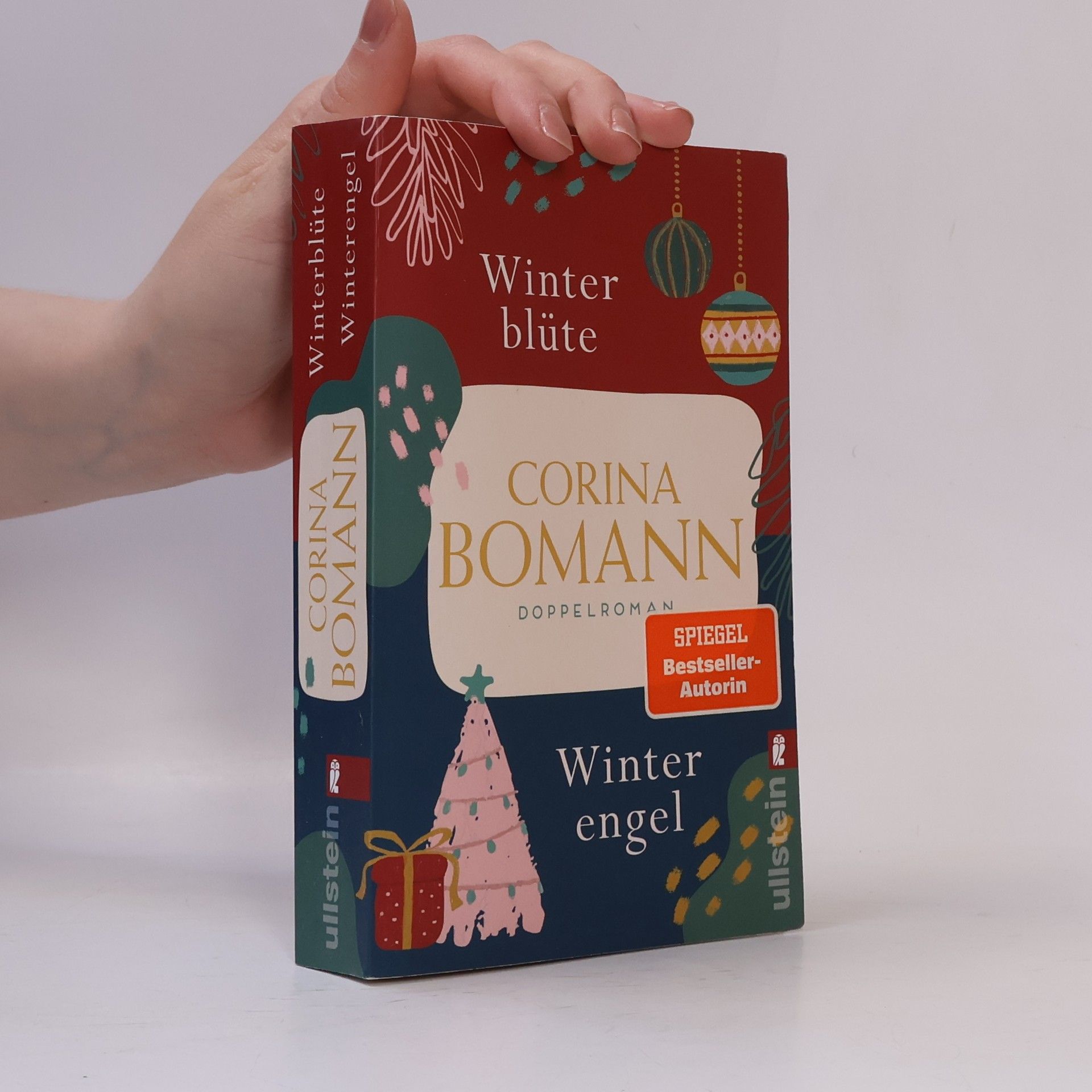 Corina Bomann Winterblüte. Winterengel