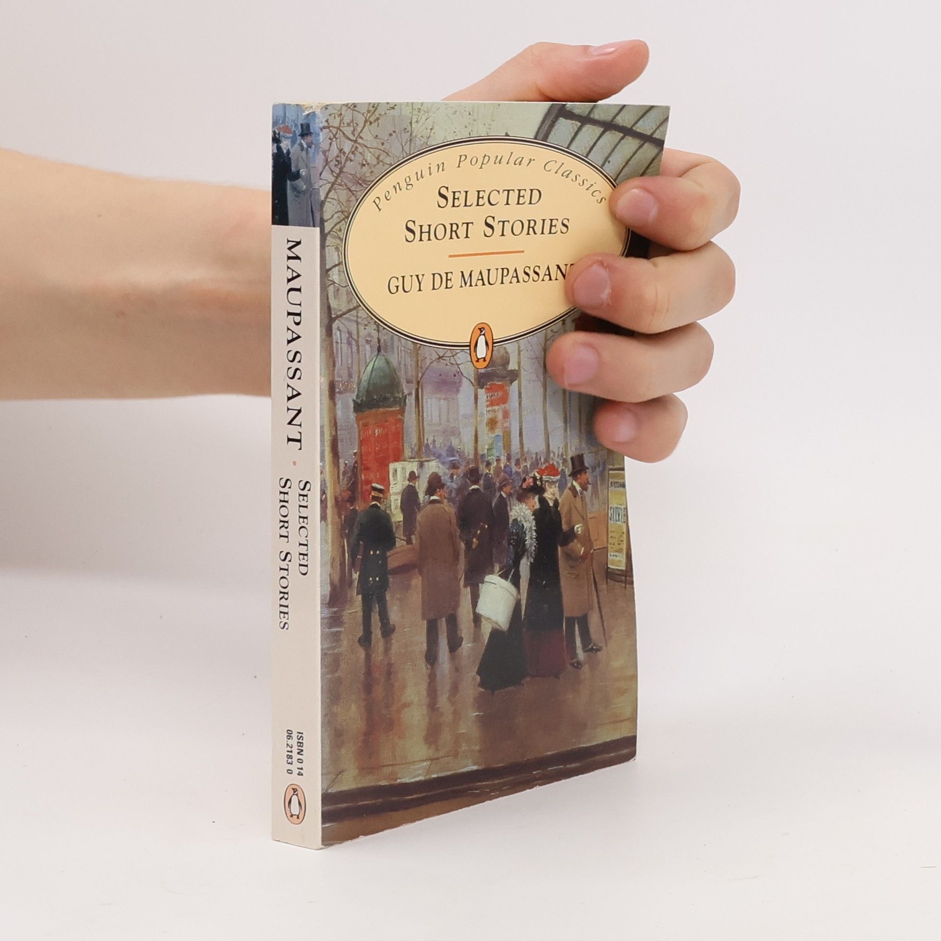 Guy de Maupassant Selected short stories