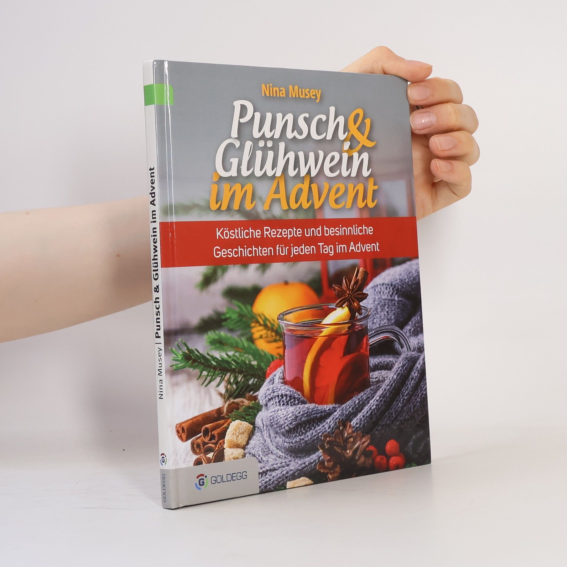 Nina Musey Goldegg Leben und Gesundheit: Punsch & Glühwein im Advent