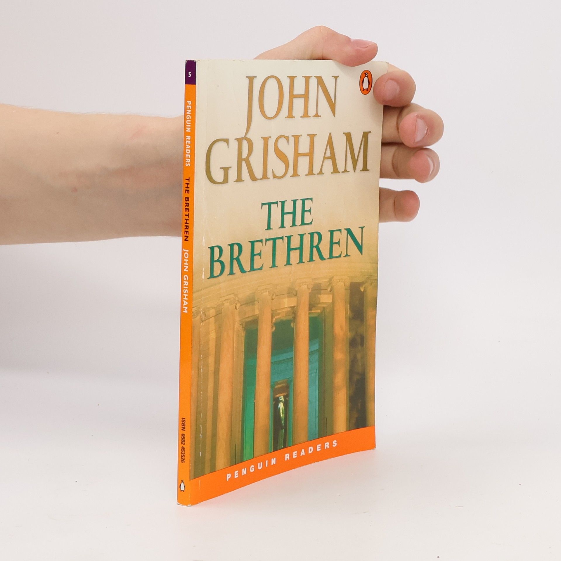 John Grisham The brethren