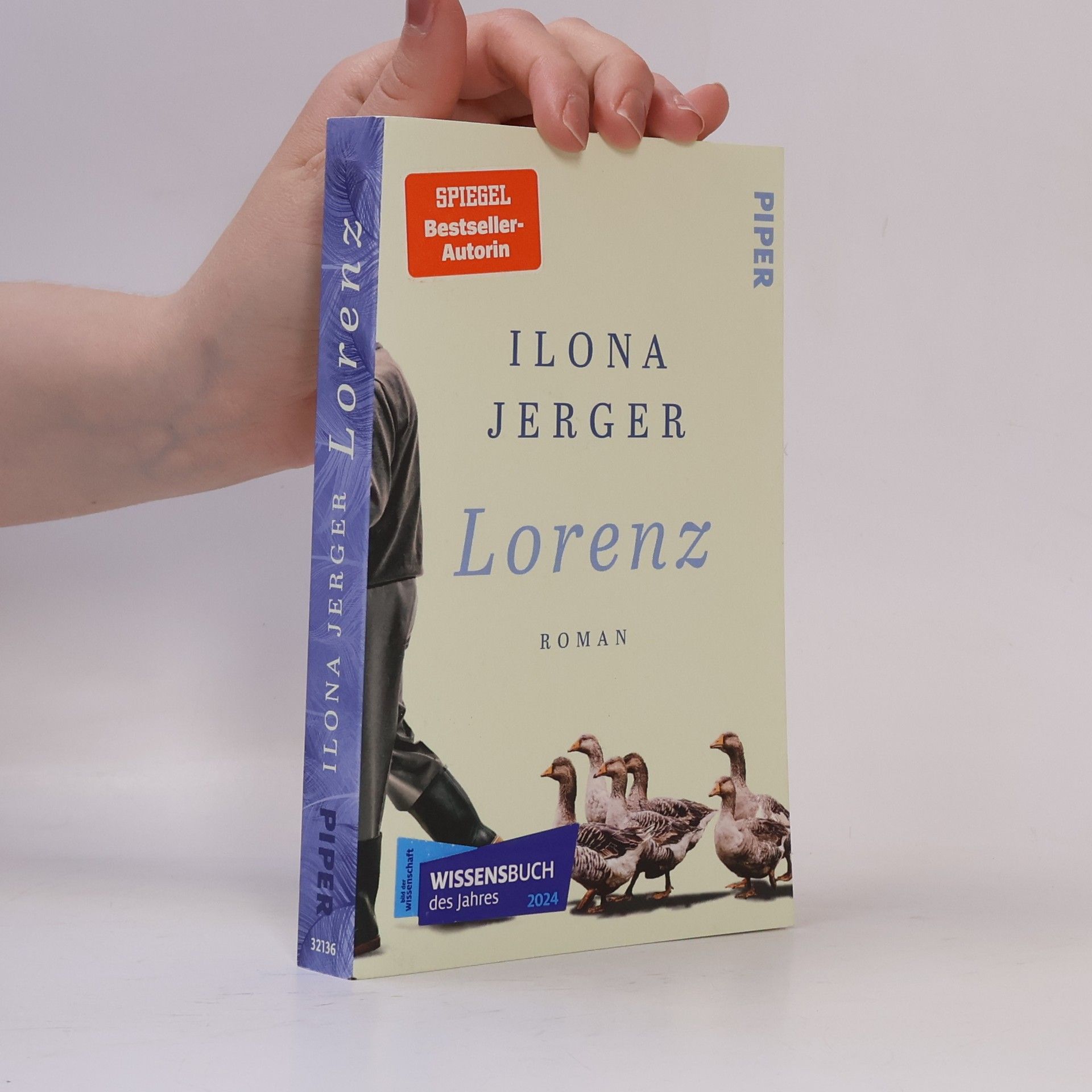 Ilona Jerger Lorenz